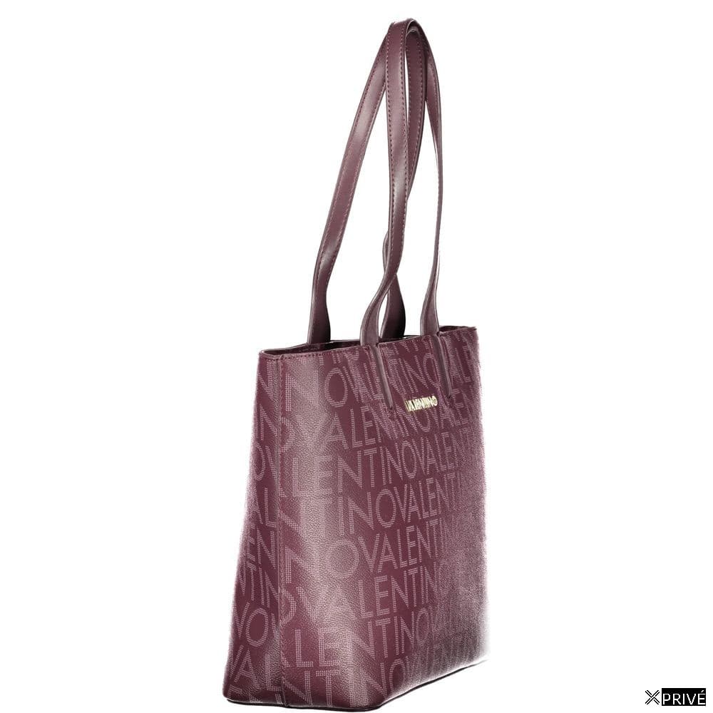 Sac à main rouge — 3