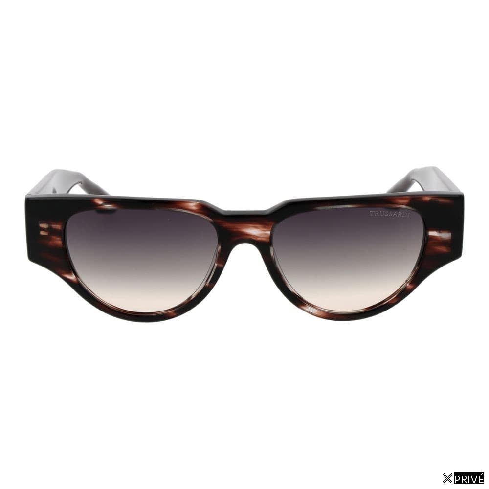 Lunettes de soleil brunes — 2