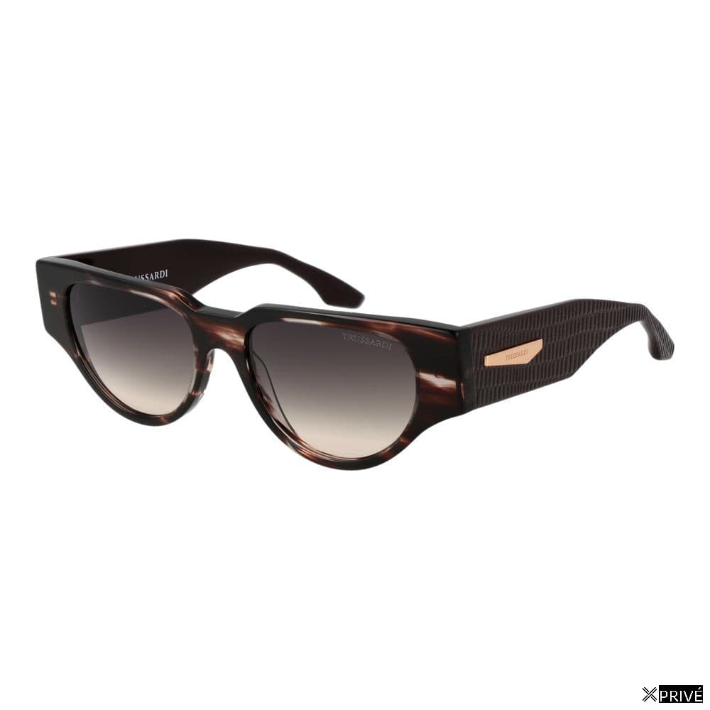 Lunettes de soleil brunes — 1