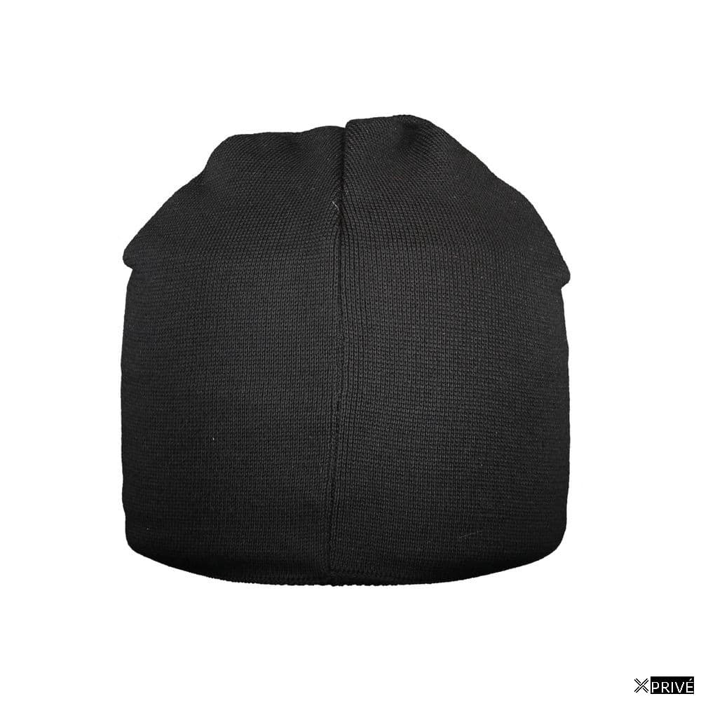 Chapeau noir en Laine — 2