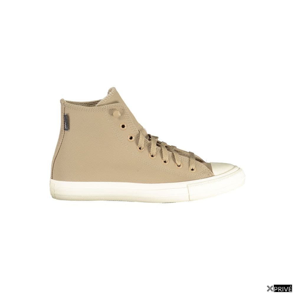 Chaussures de sport beiges — 1