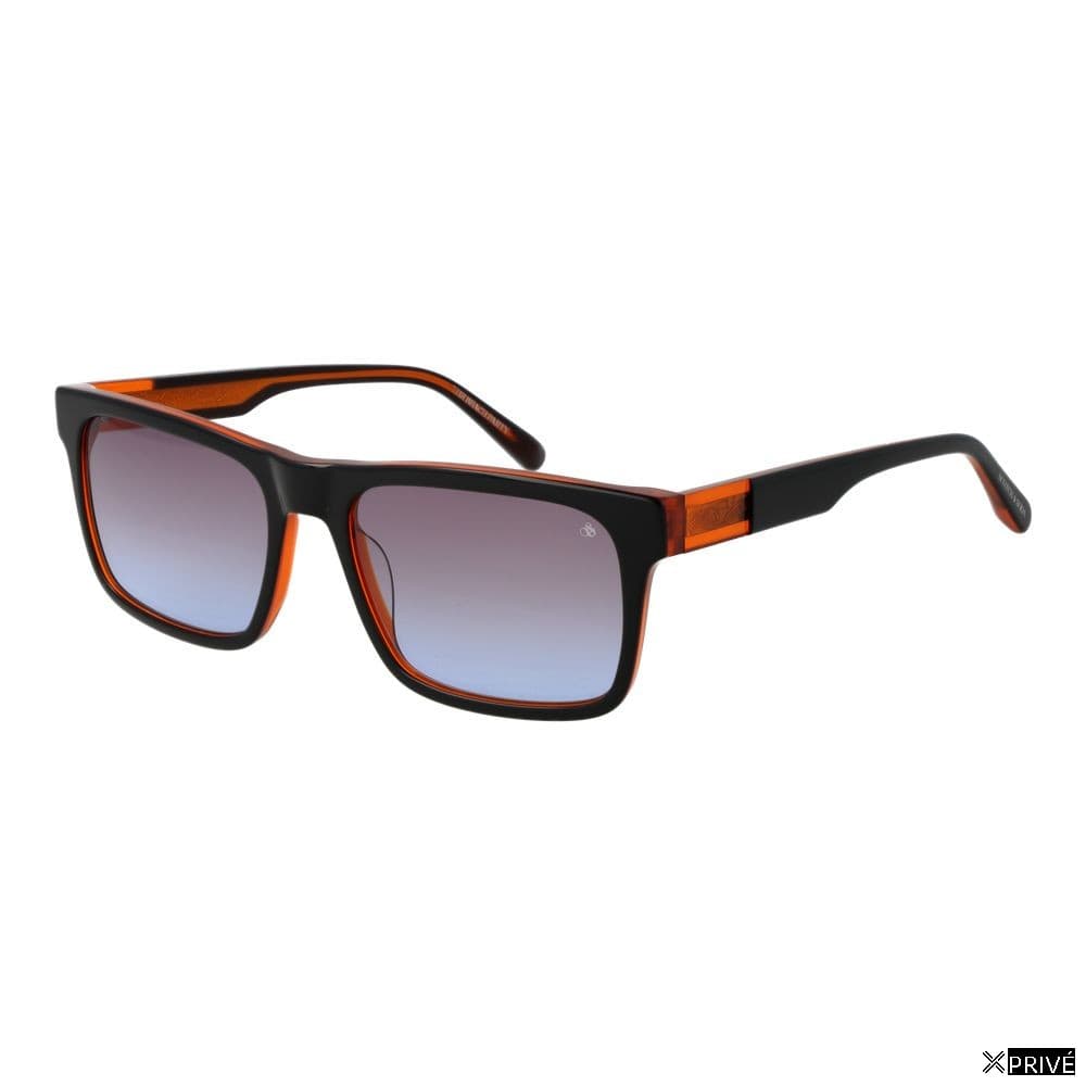 Lunettes de soleil noires — 1