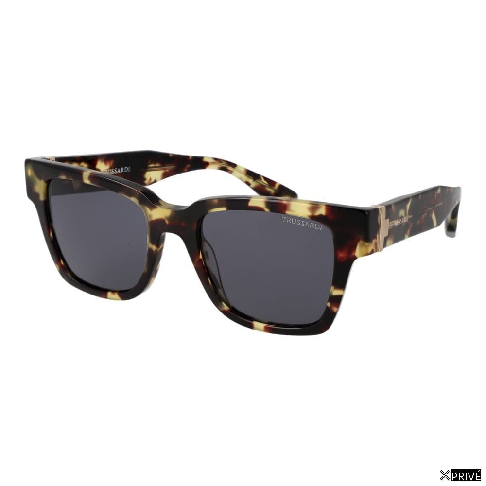 Lunettes de soleil brunes — 1