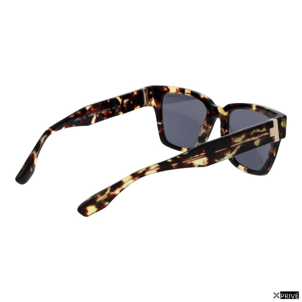 Lunettes de soleil brunes — 3