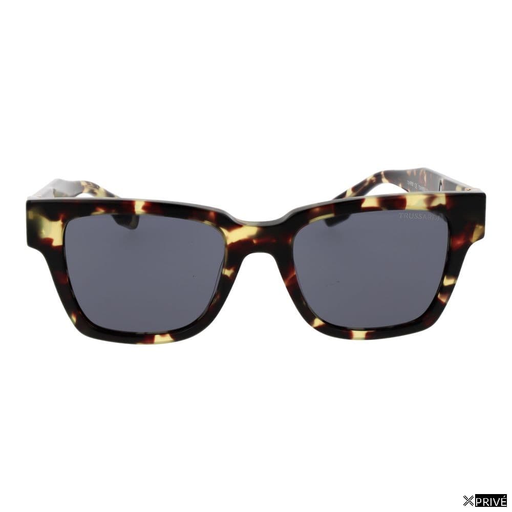 Lunettes de soleil brunes — 2