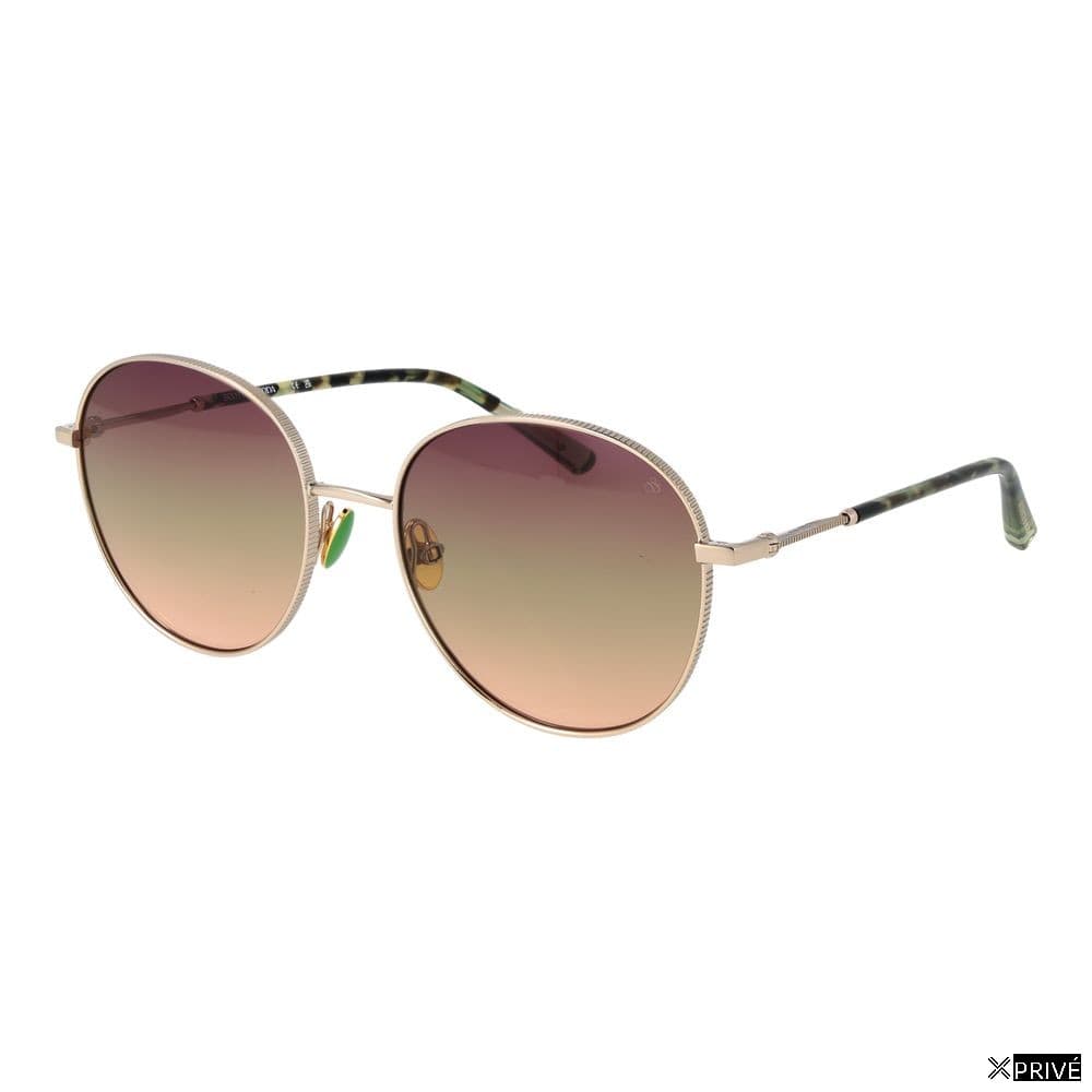 Lunettes de soleil Rose Doré — 1