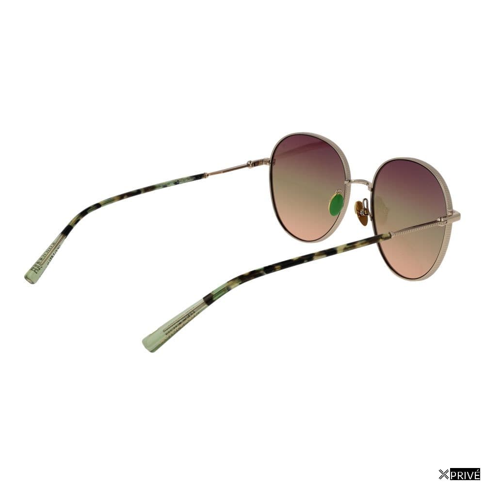 Lunettes de soleil Rose Doré — 3