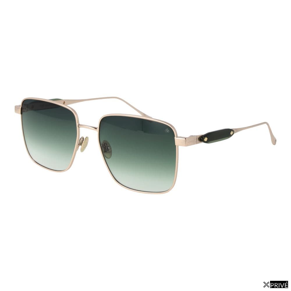 Lunettes de soleil Rose Doré — 1