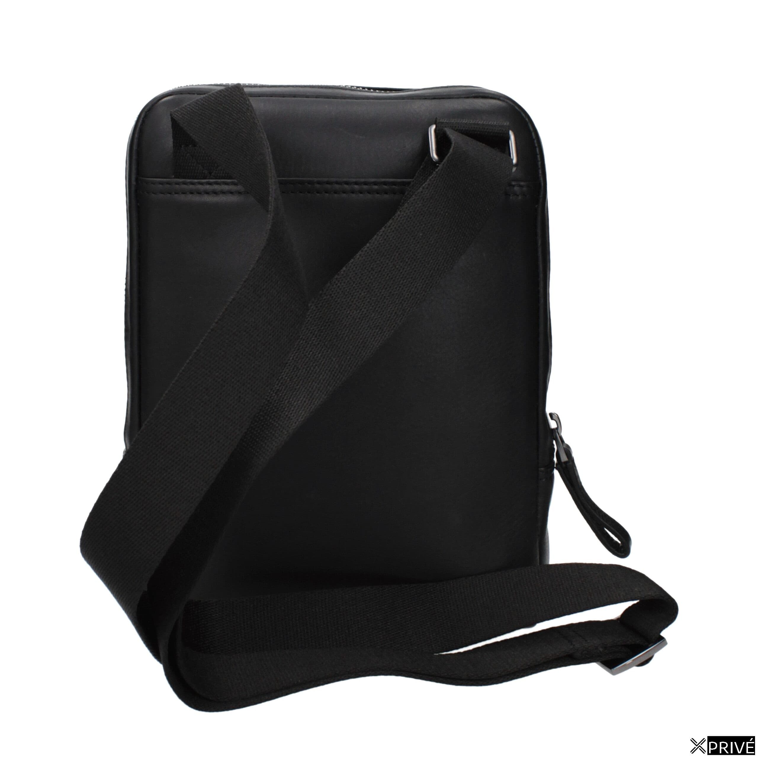 Sac porté croisé noir en Cuir — 3