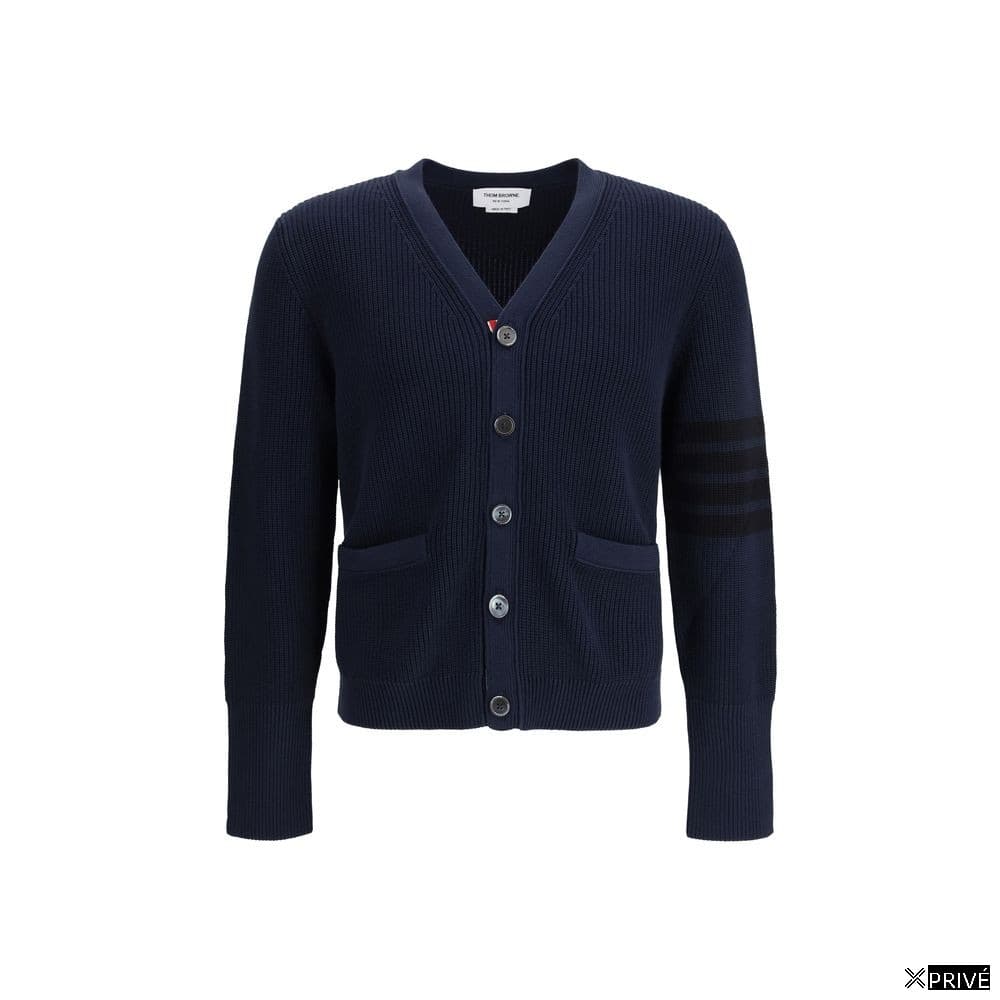 Pull bleu en Coton — 1