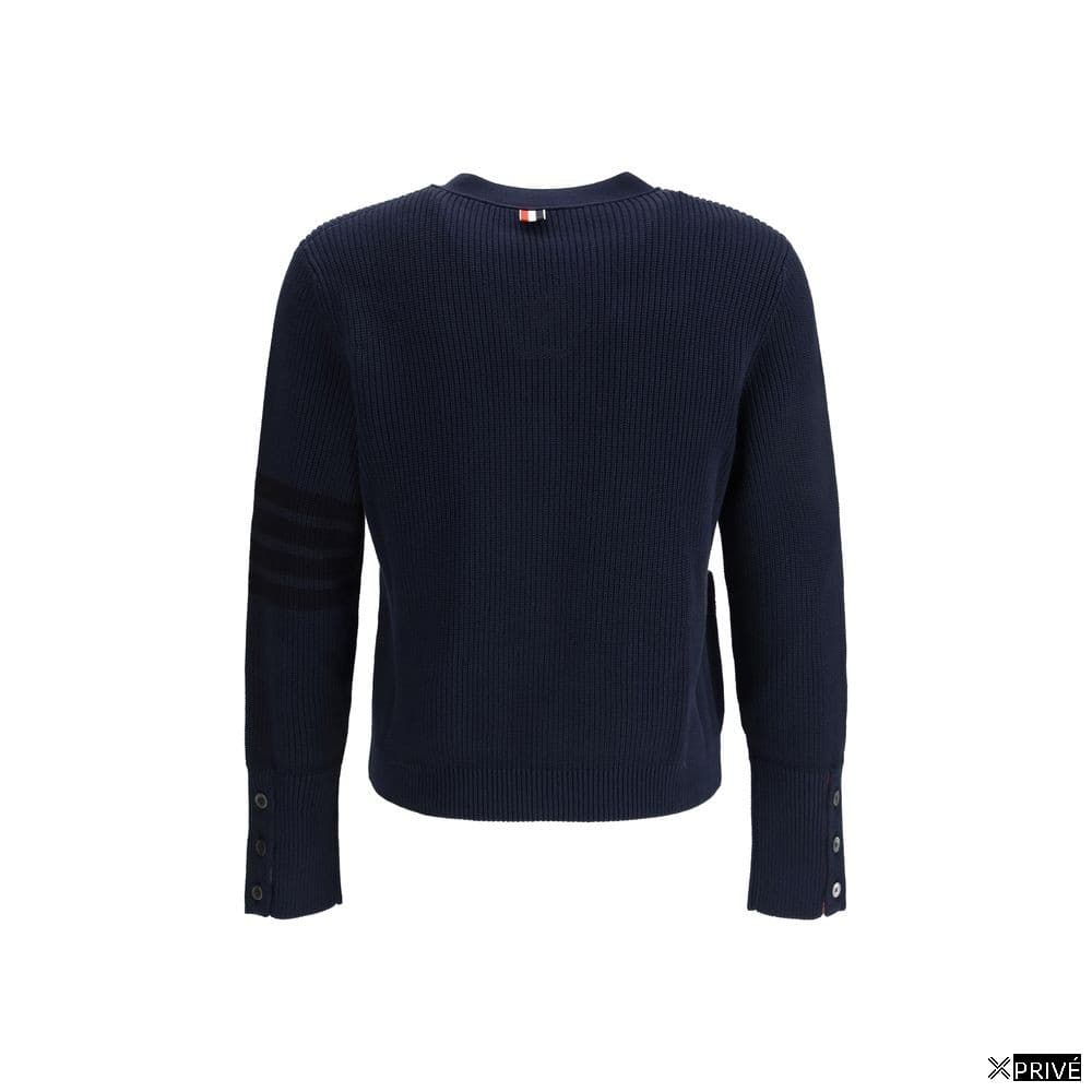 Pull bleu en Coton — 2
