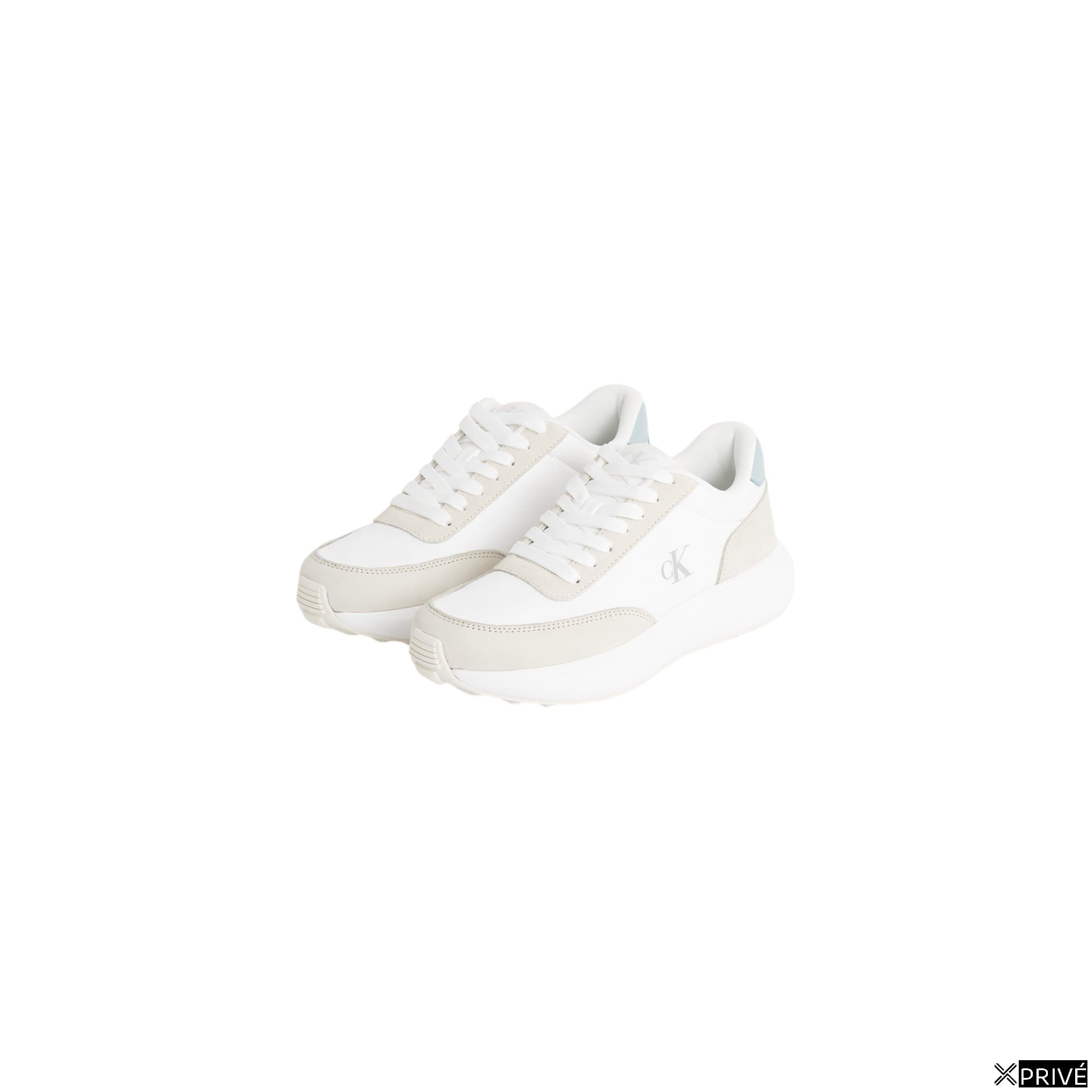 Chaussures de sport beiges — 3