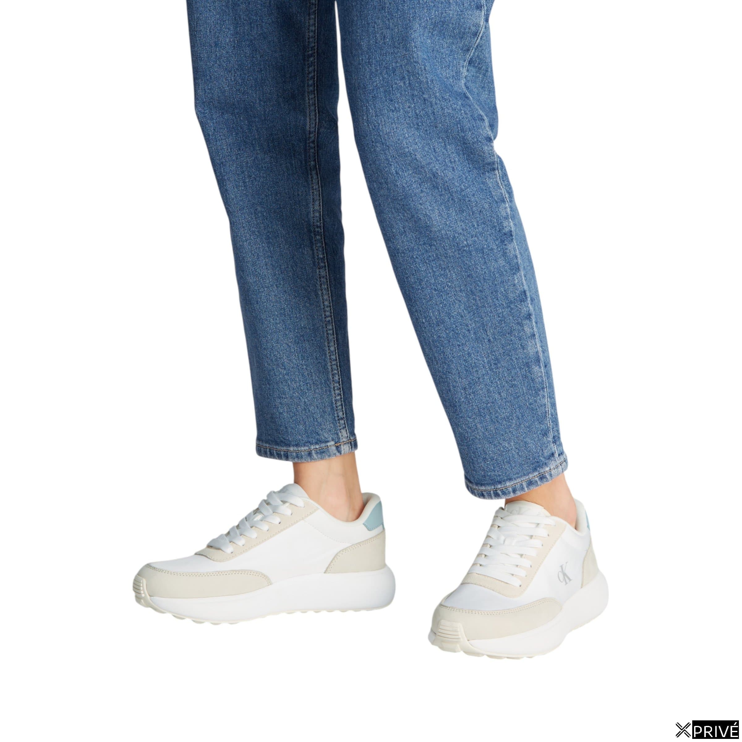 Chaussures de sport beiges — 2