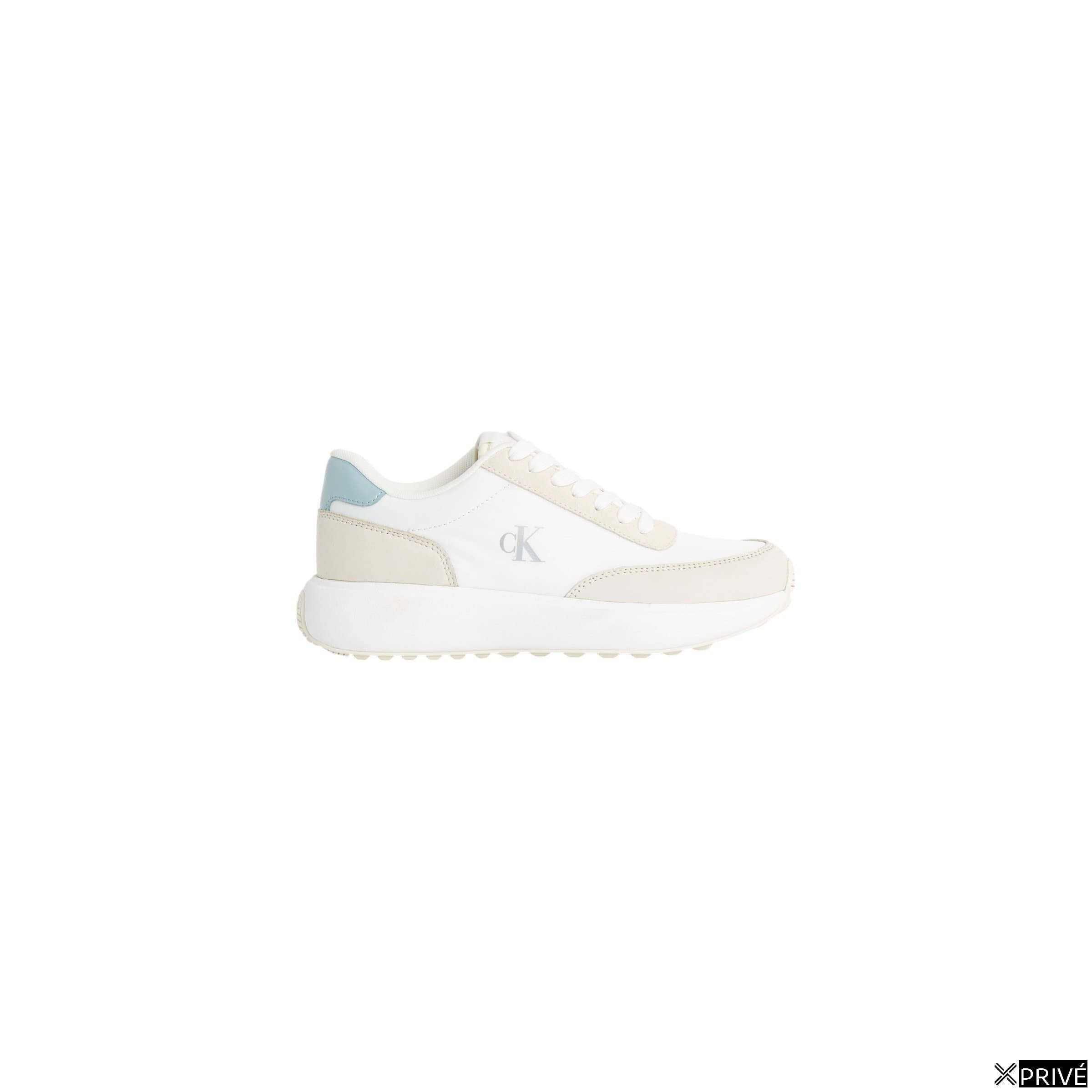 Chaussures de sport beiges — 1
