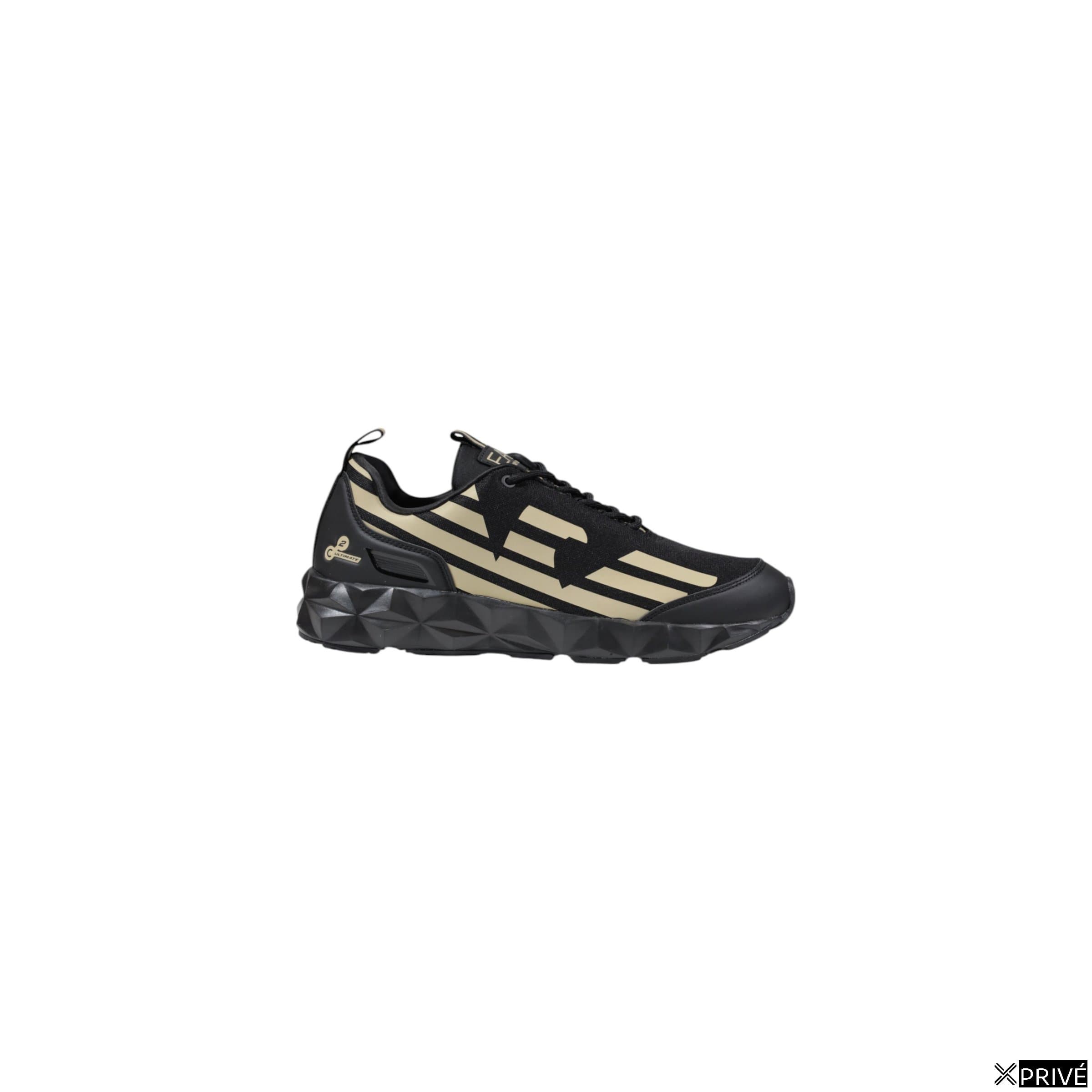 Chaussures de sport noires — 1