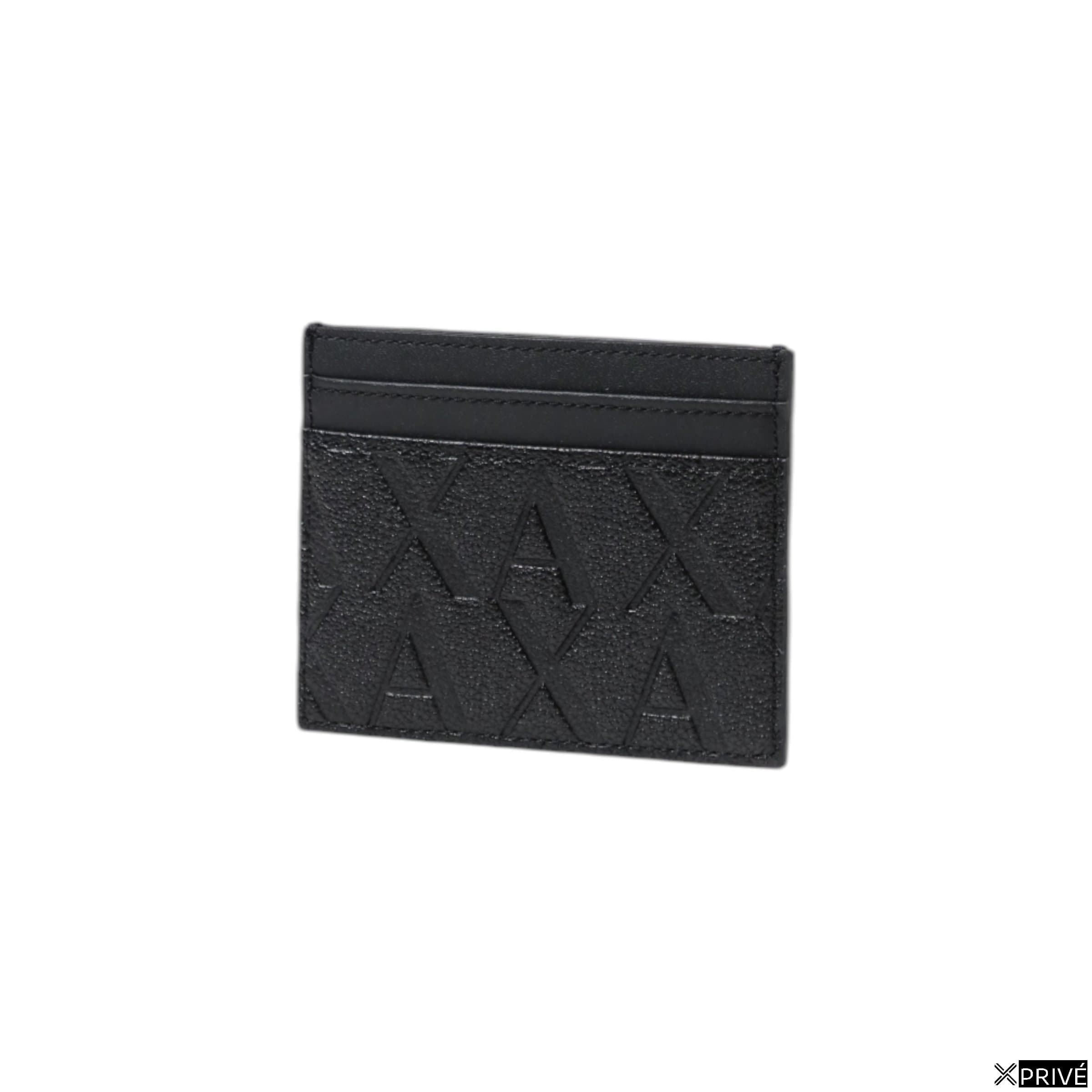 Portefeuille noir — 2