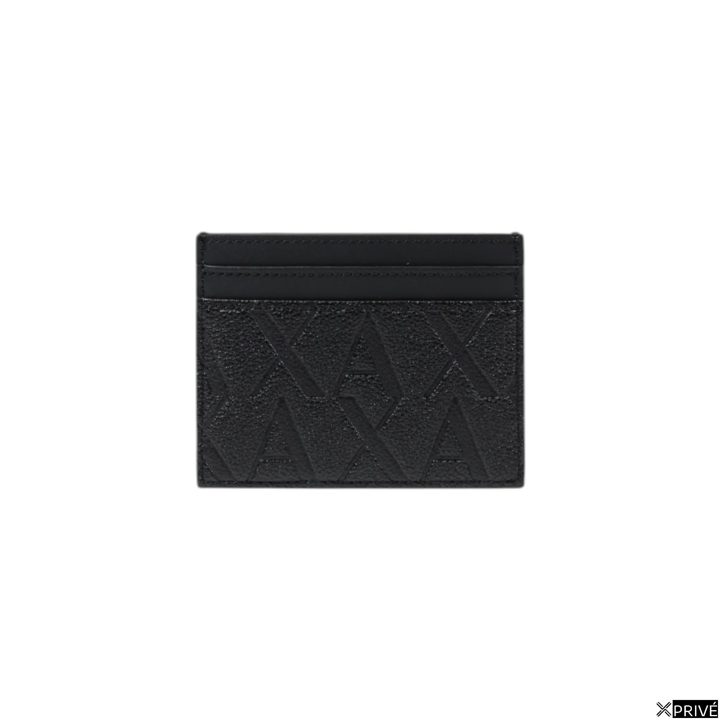 Portefeuille noir — 1