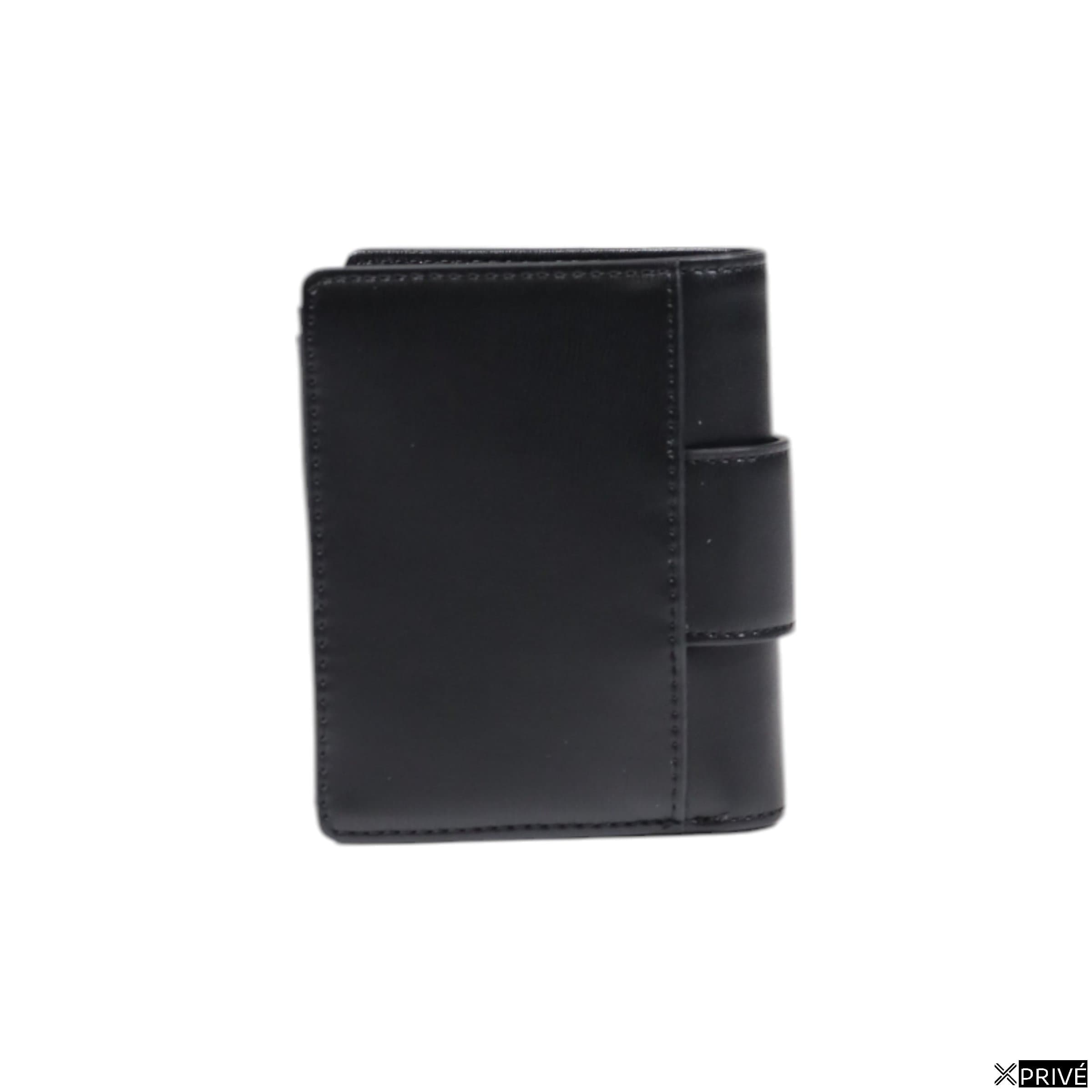 Portefeuille noir — 3