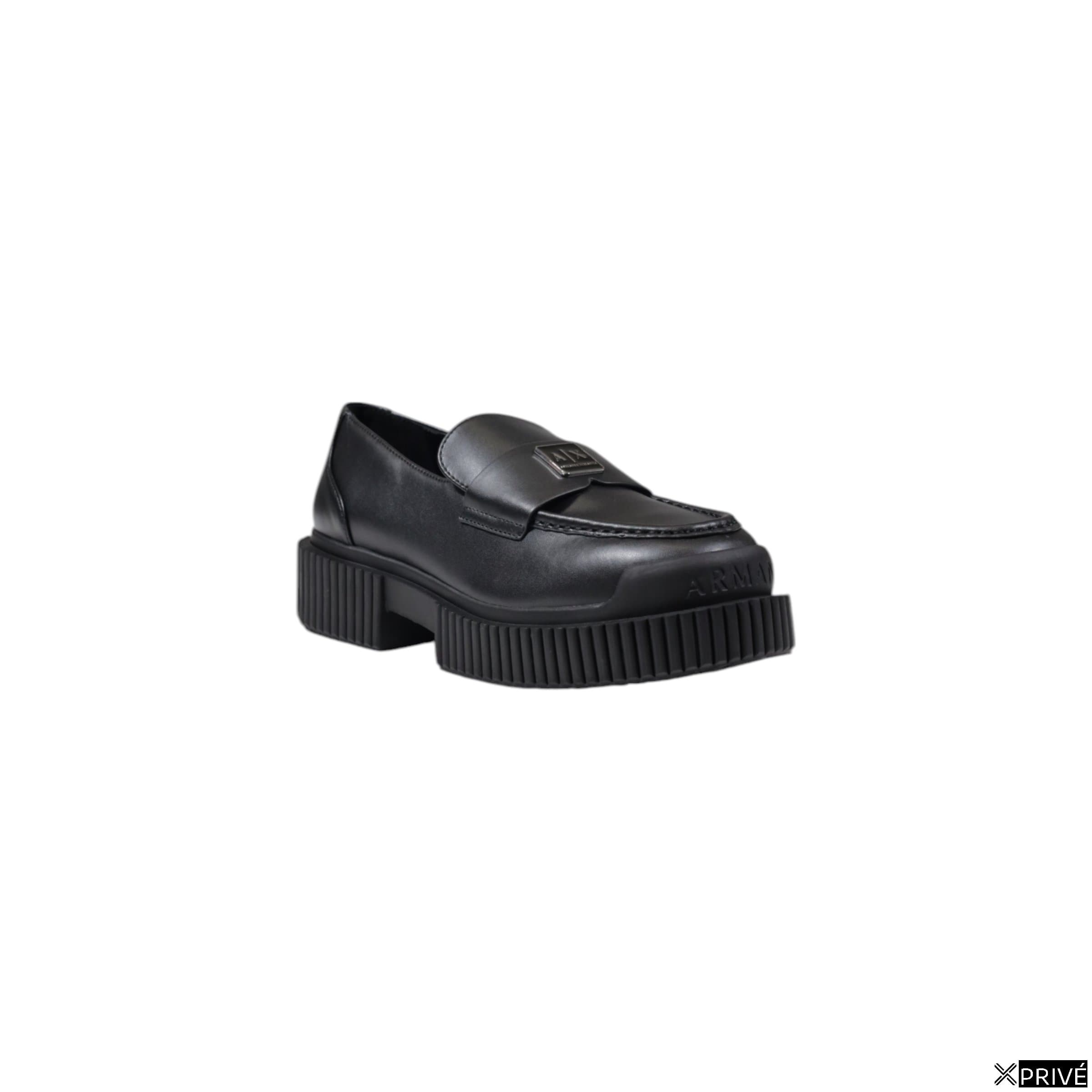 Mocassin noir — 2