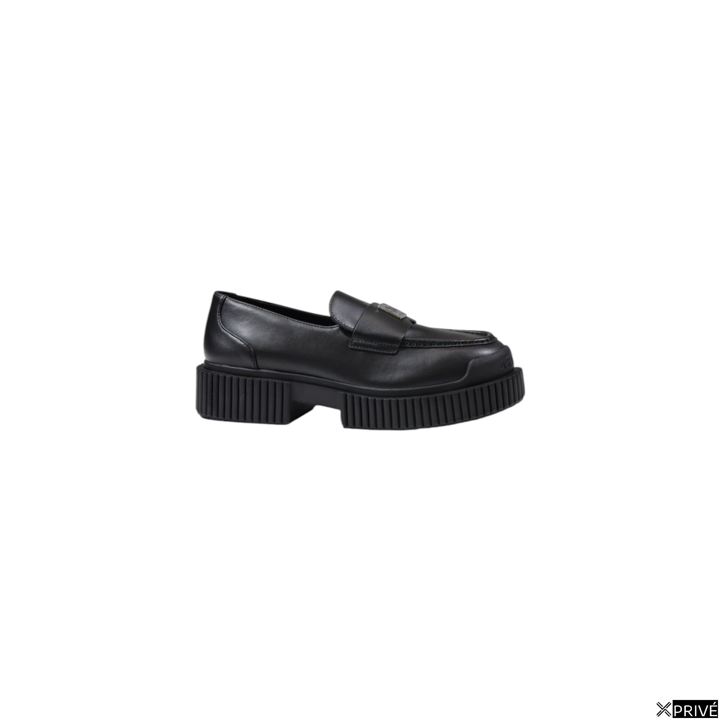 Mocassin noir — 1