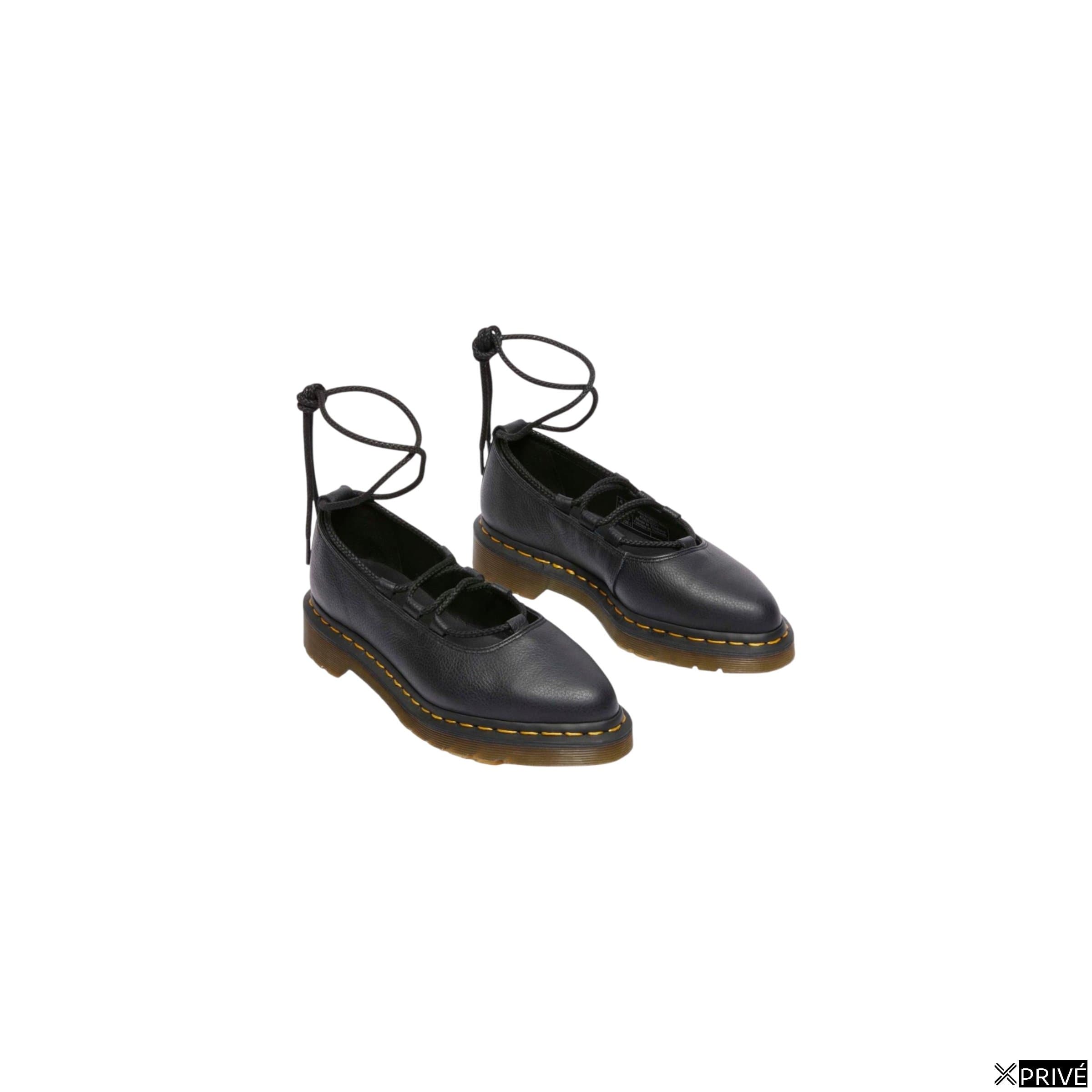 Chaussure sans lacets noires — 2