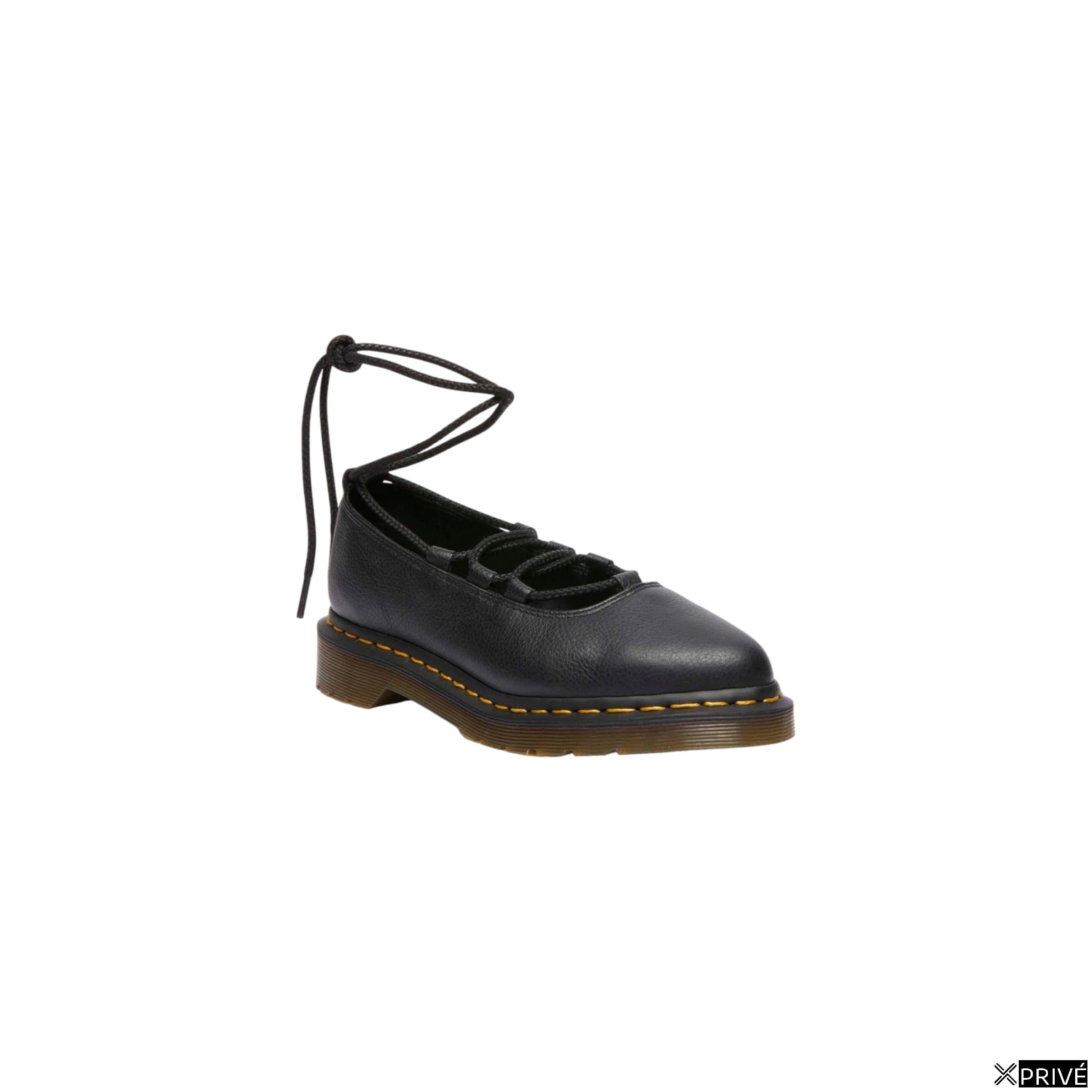 Chaussure sans lacets noires — 1