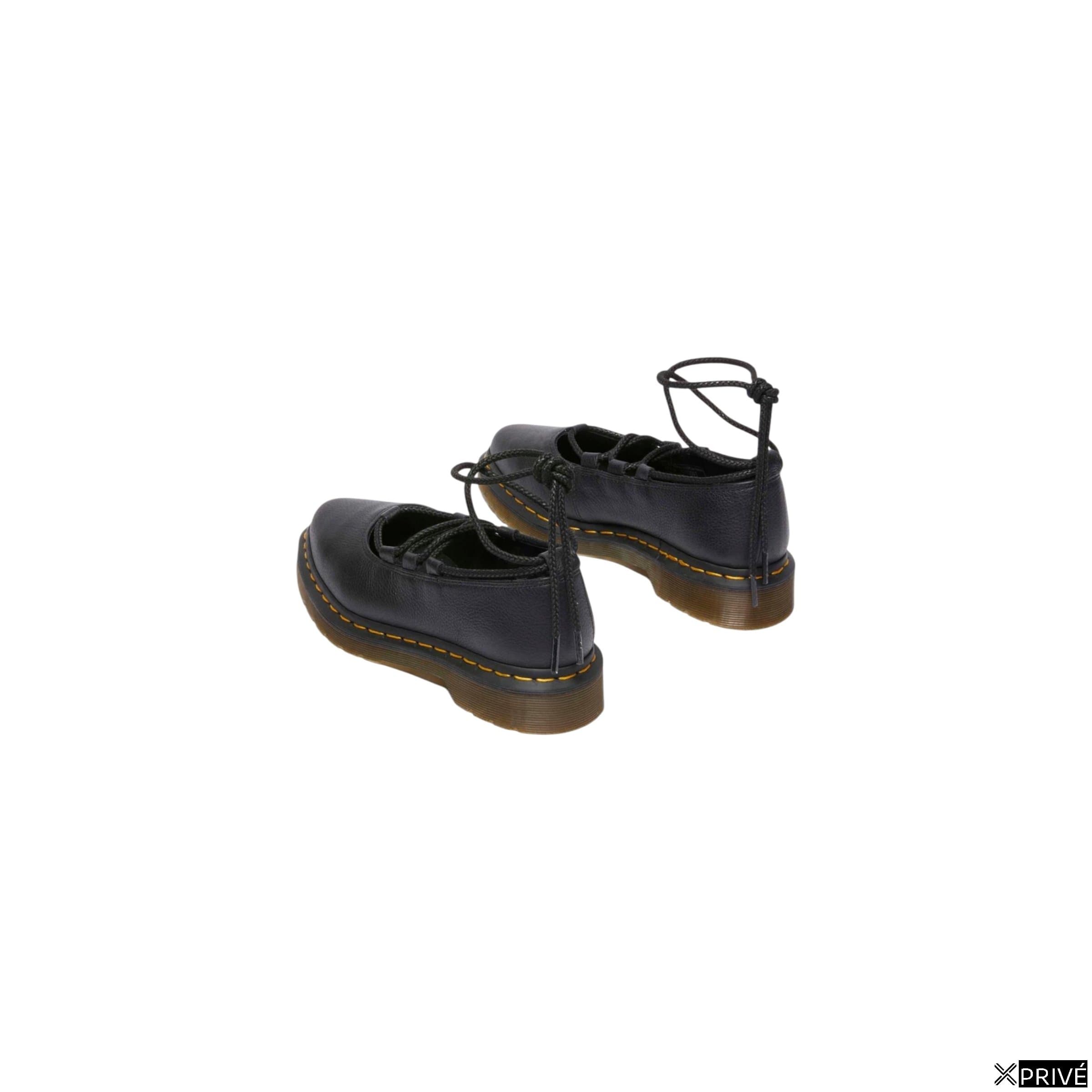 Chaussure sans lacets noires — 3