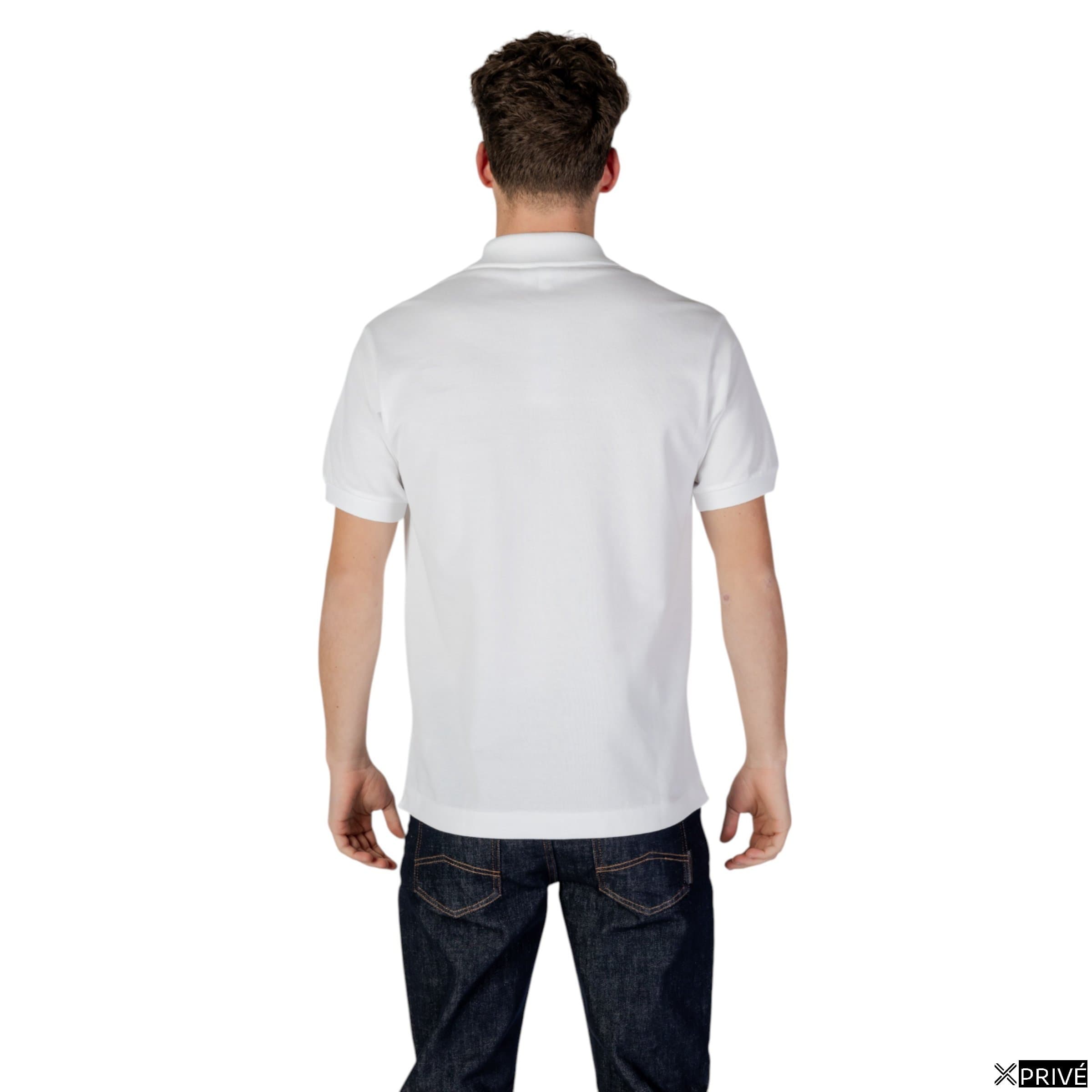 Polo blanc — 2