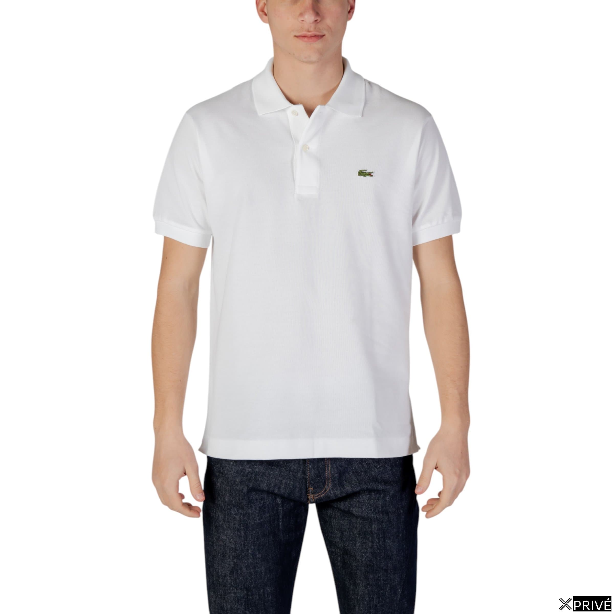 Polo blanc — 1