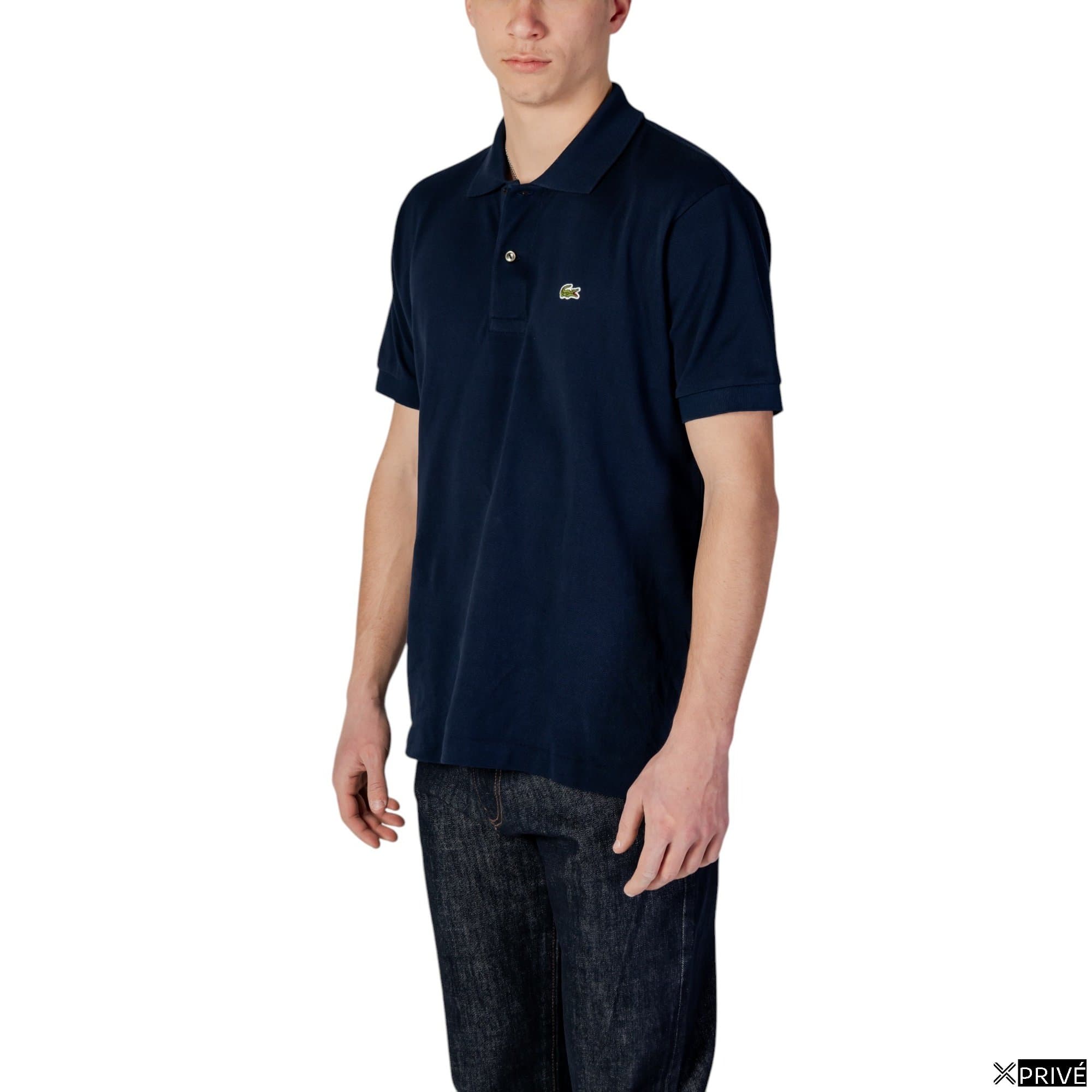 Polo bleu — 3