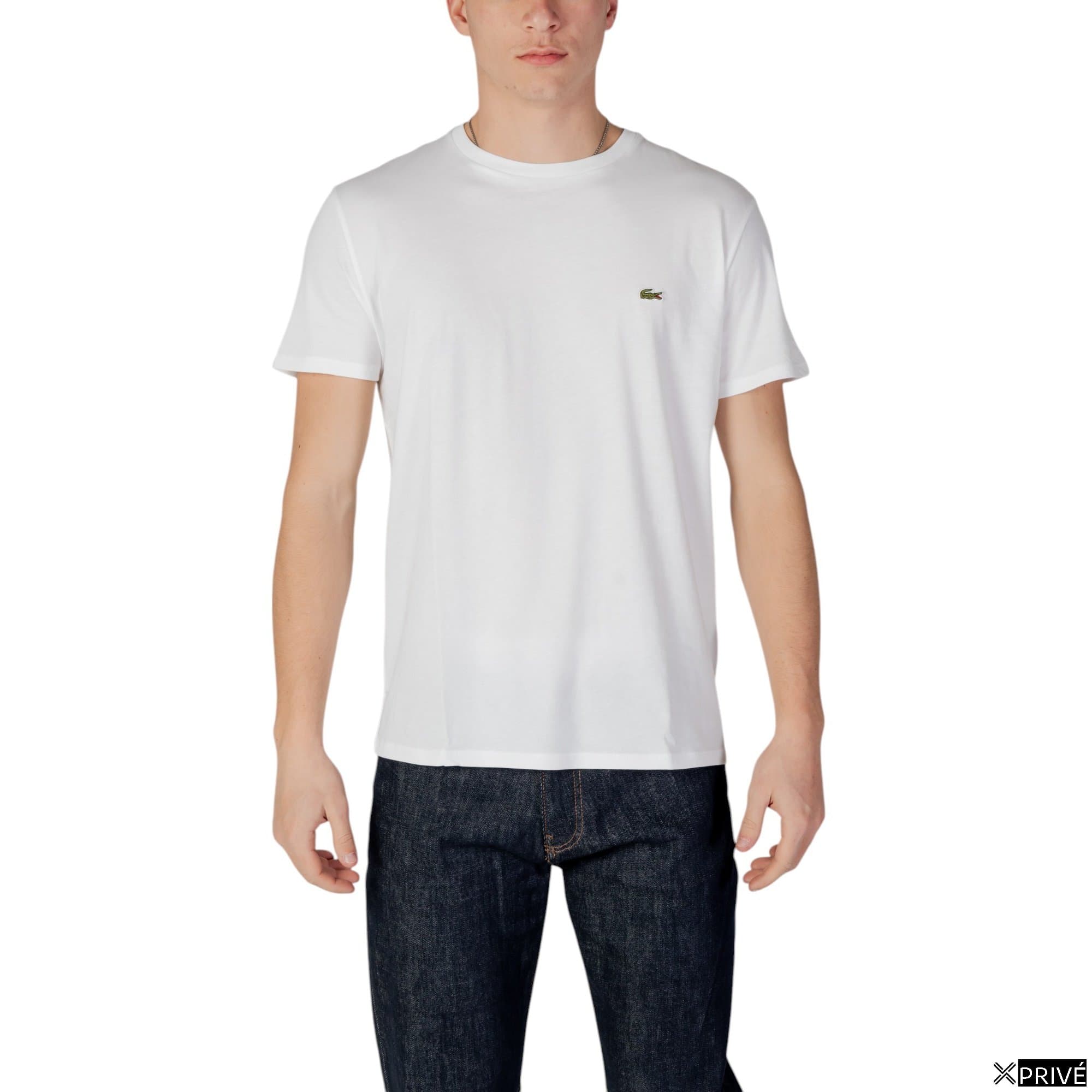 T-shirt blanc — 1