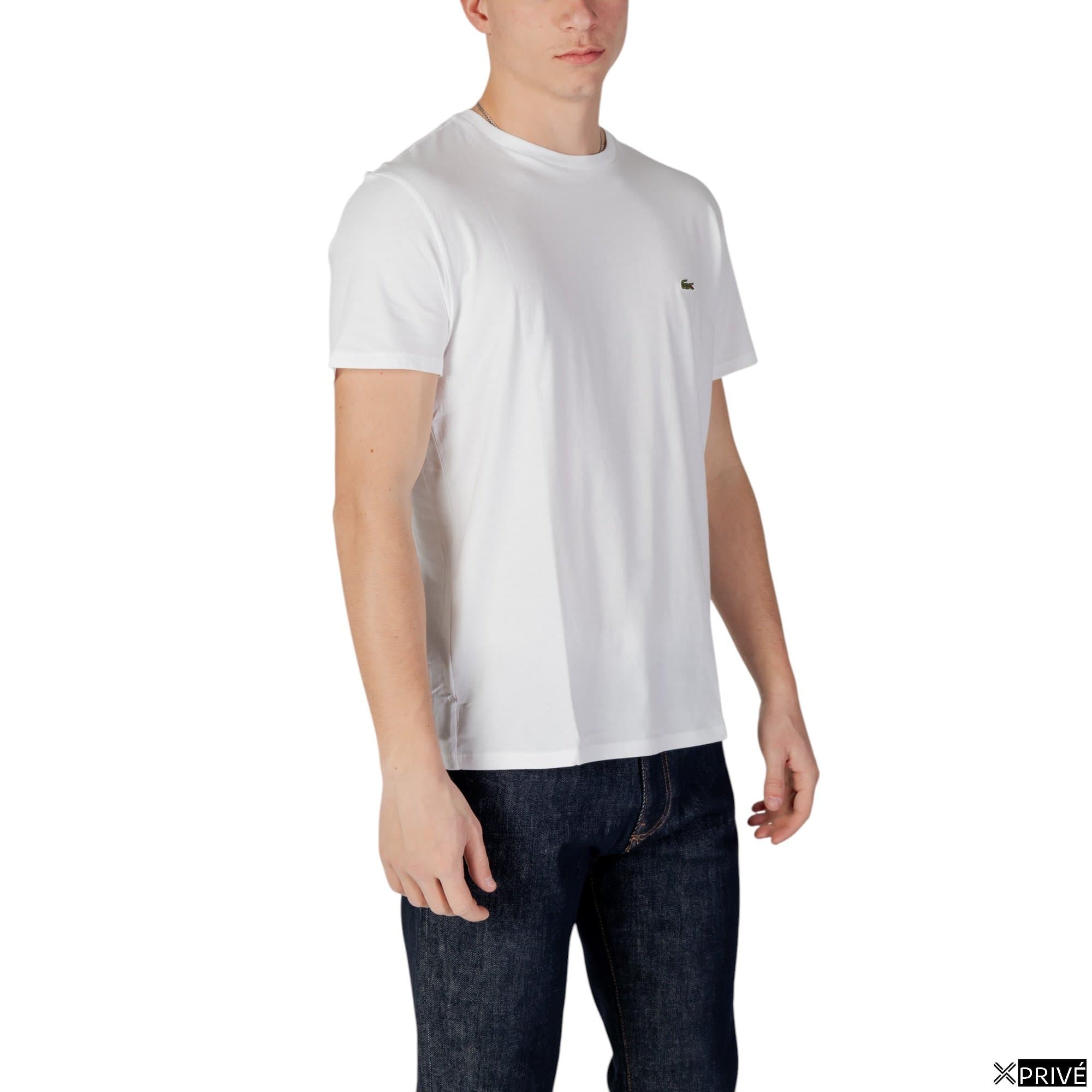 T-shirt blanc — 3