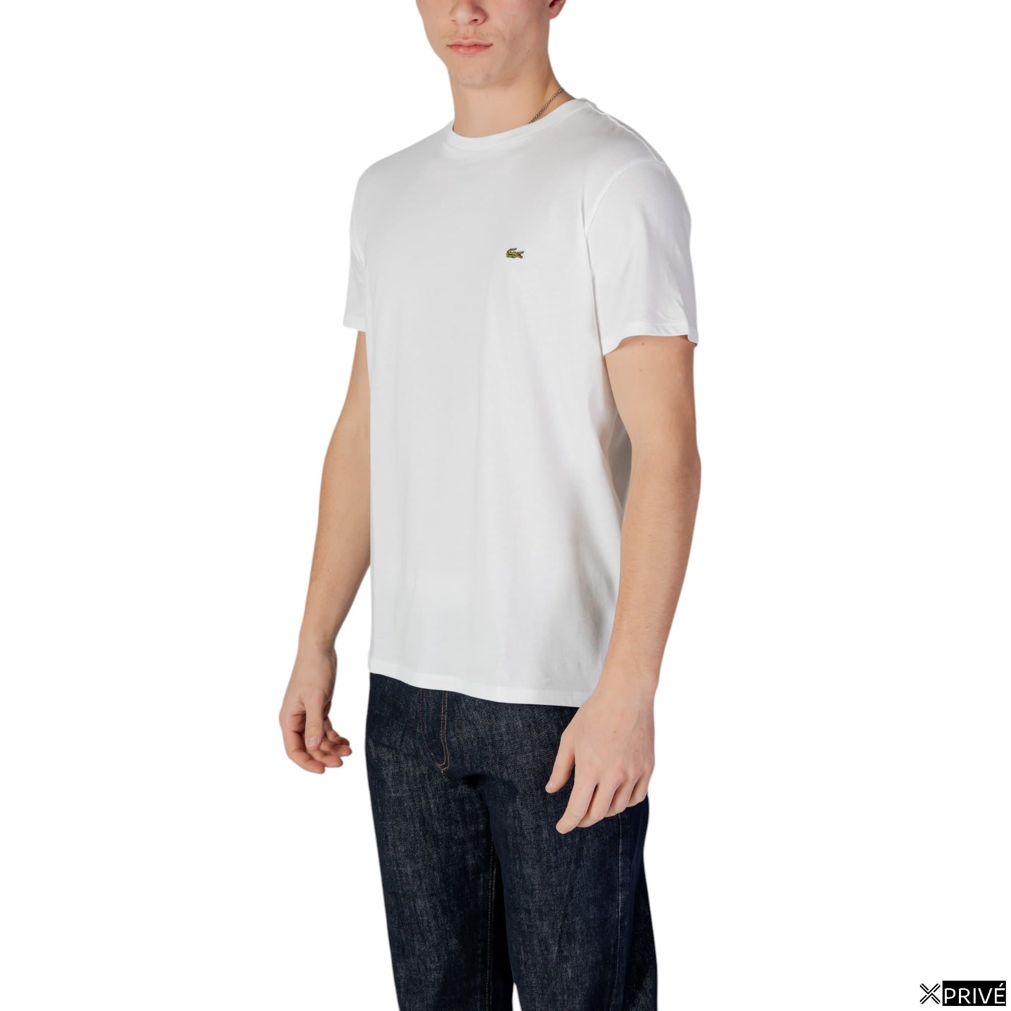 T-shirt blanc — 2