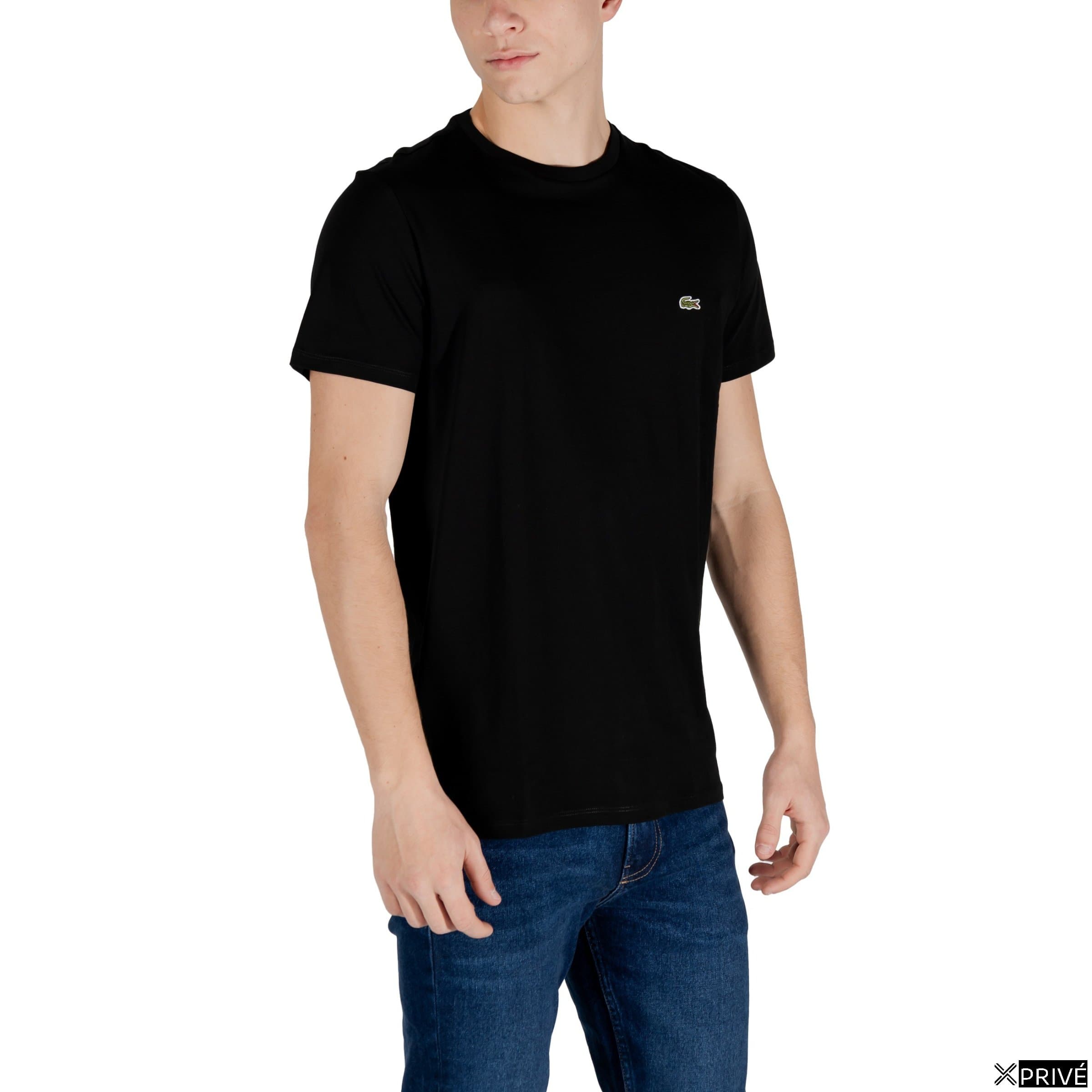 T-shirt noir — 3
