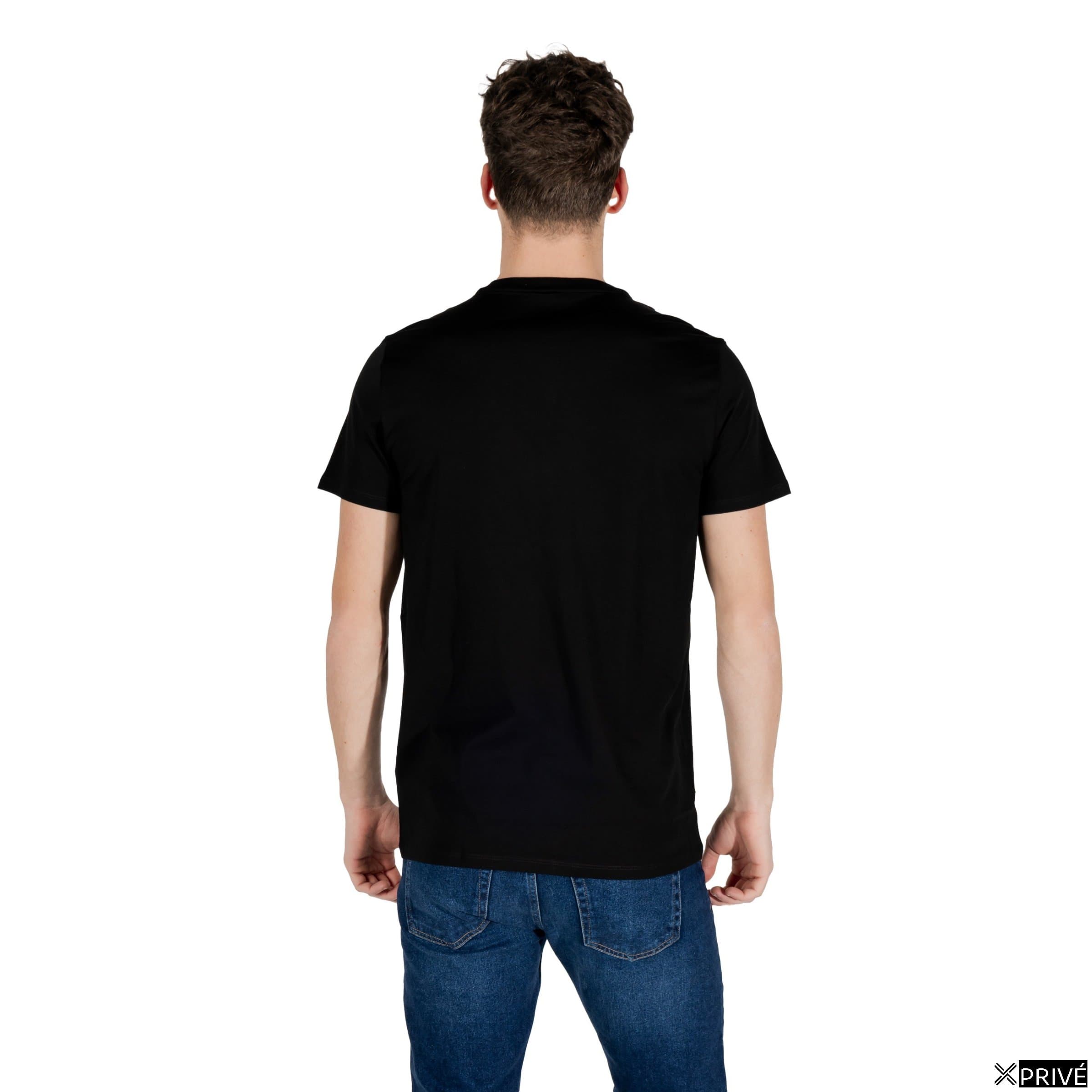 T-shirt noir — 2