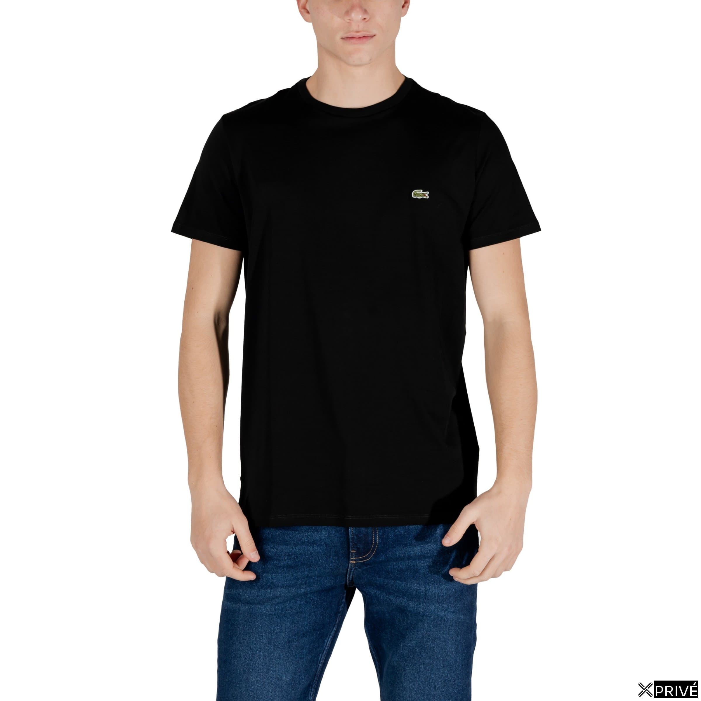 T-shirt noir — 1
