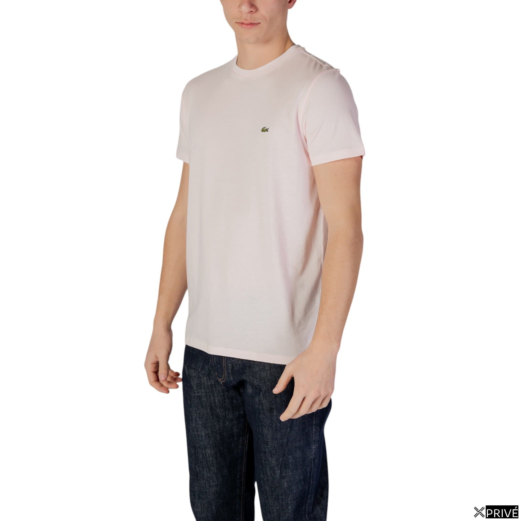 T-shirt rose — 2