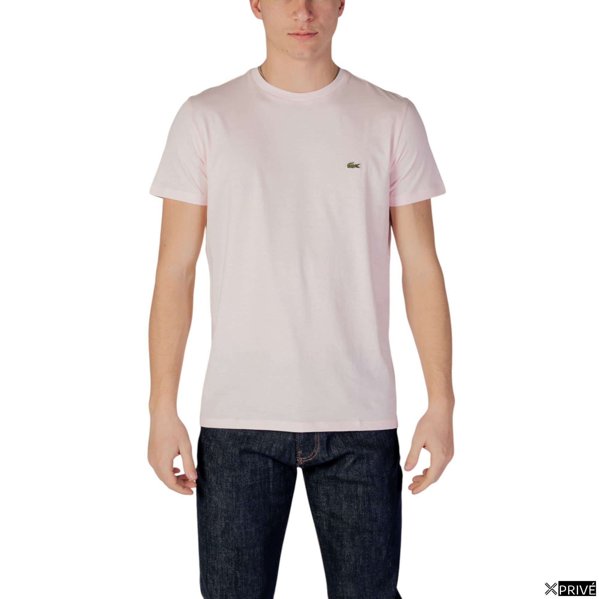 T-shirt rose — 1