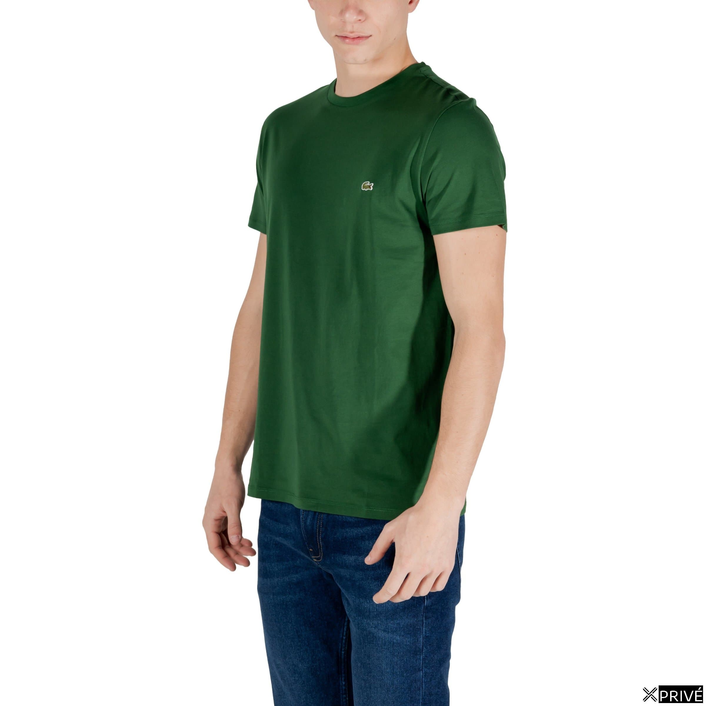 T-shirt vert — 2