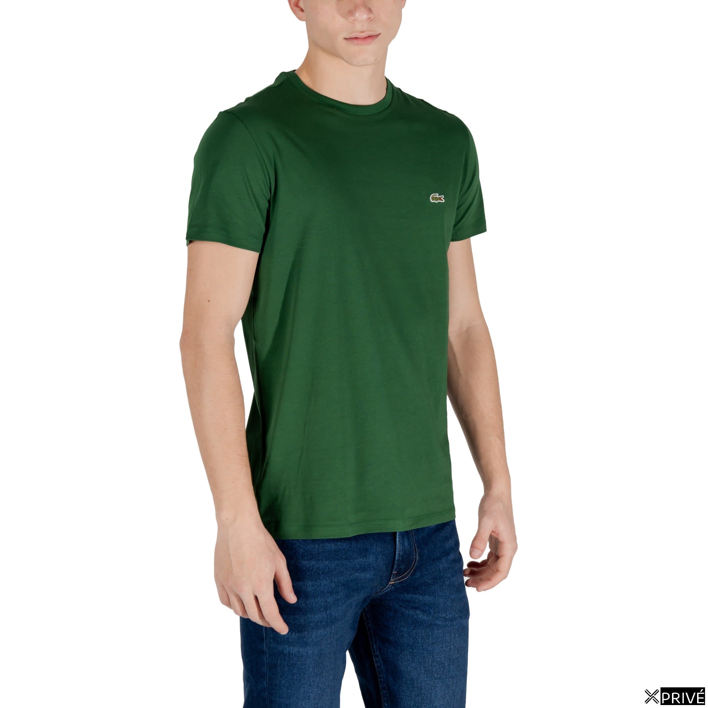 T-shirt vert — 3