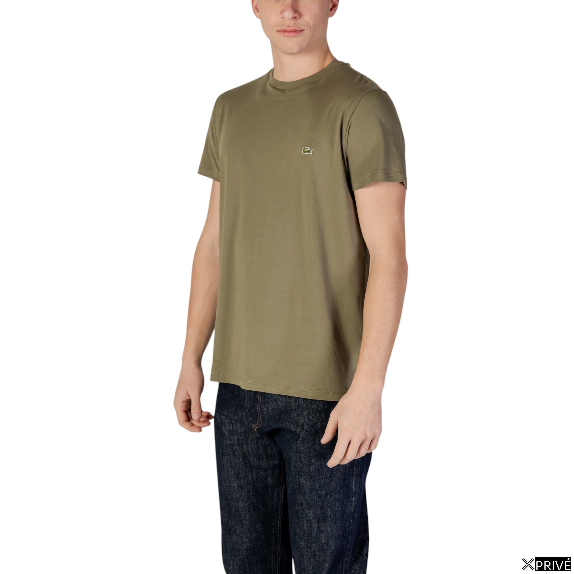 T-shirt vert — 2
