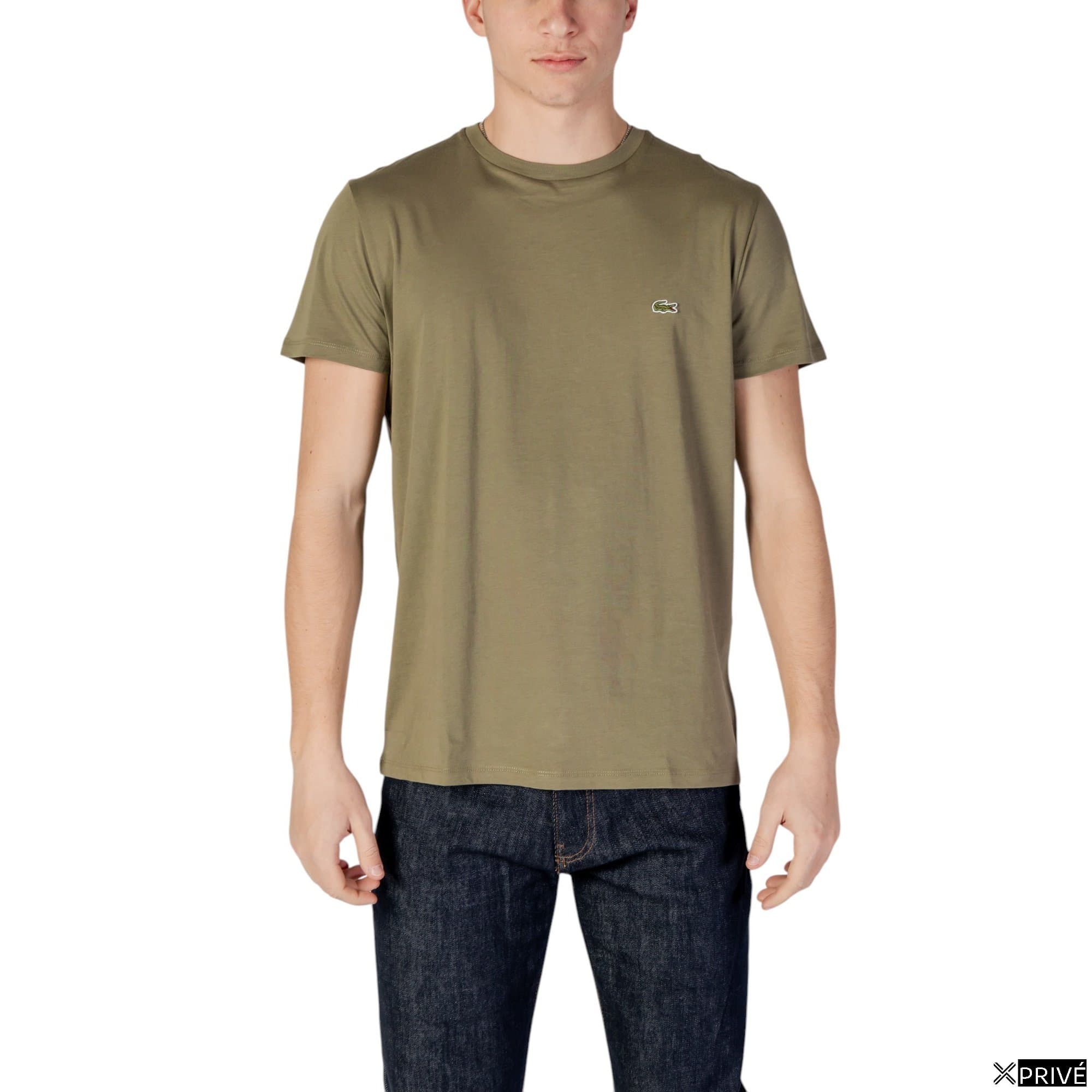 T-shirt vert — 1