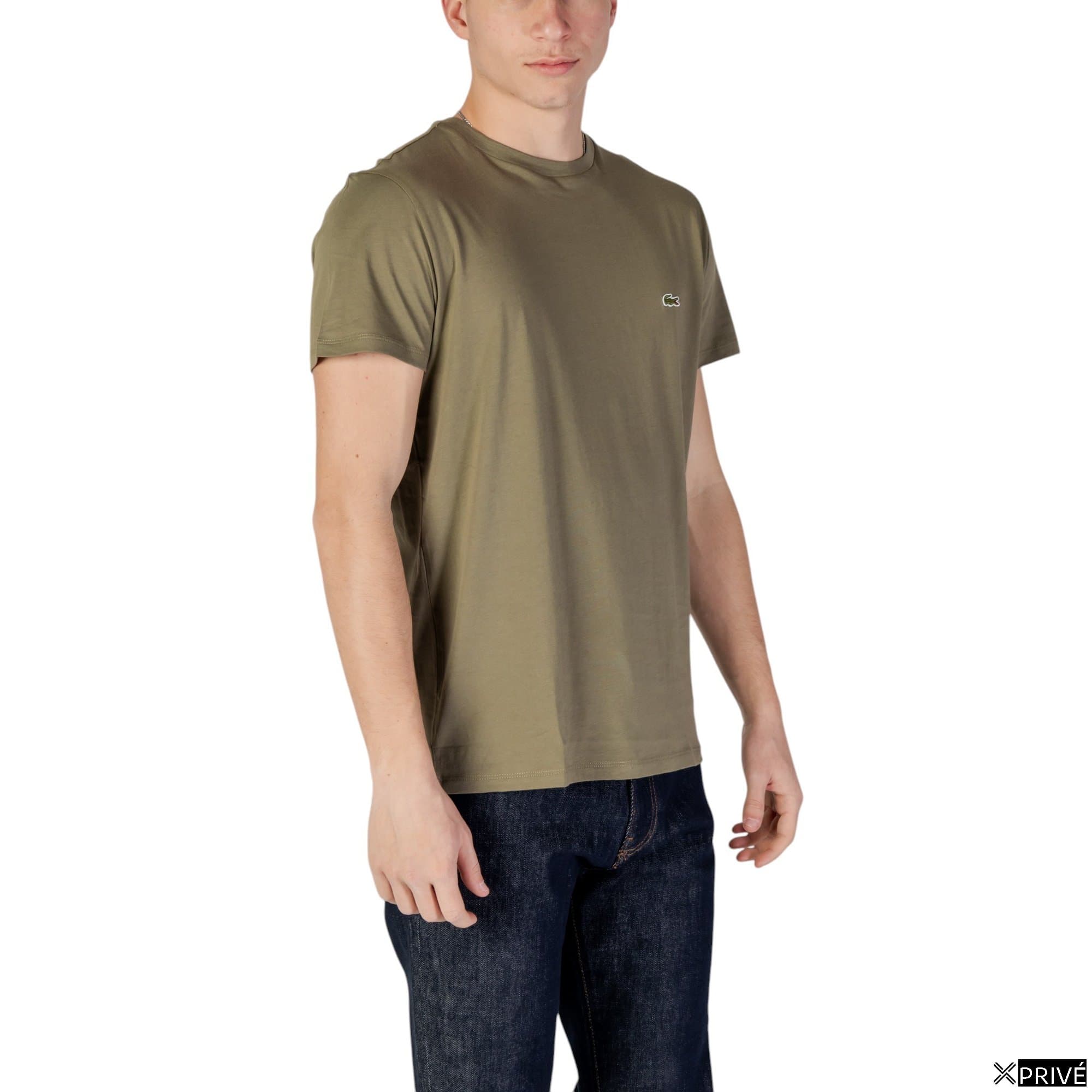 T-shirt vert — 3