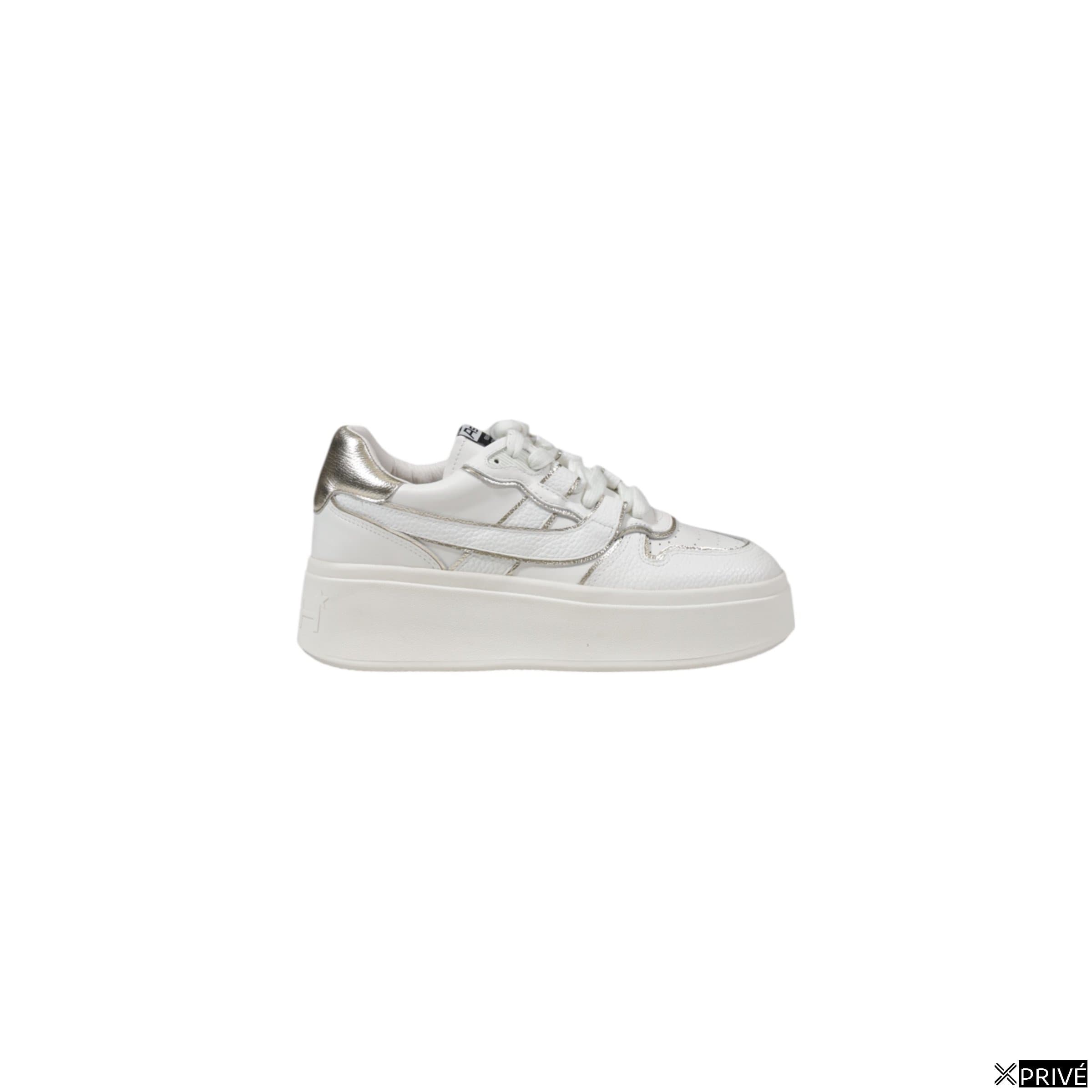 Chaussures de sport blanches