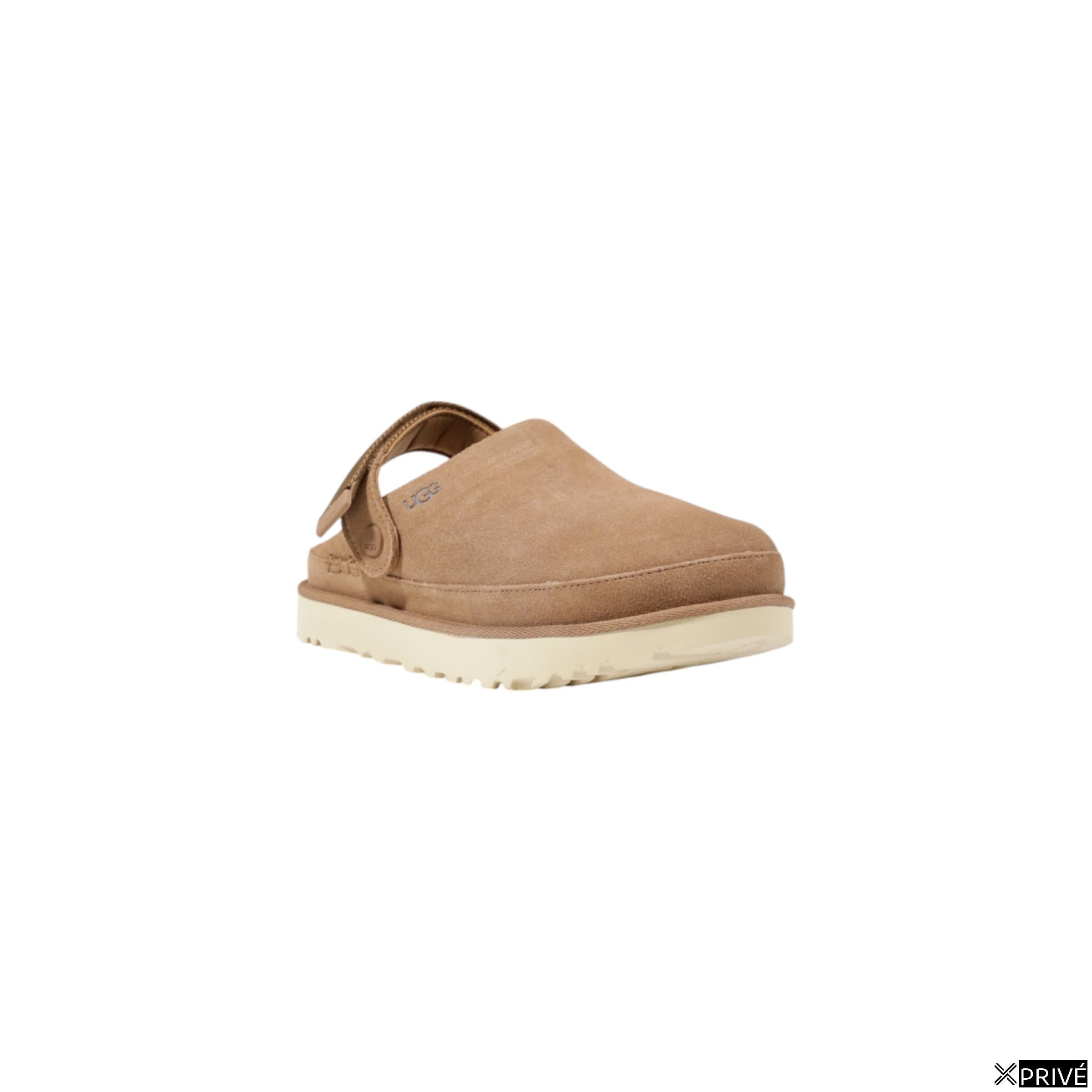 Chausson beiges — 2
