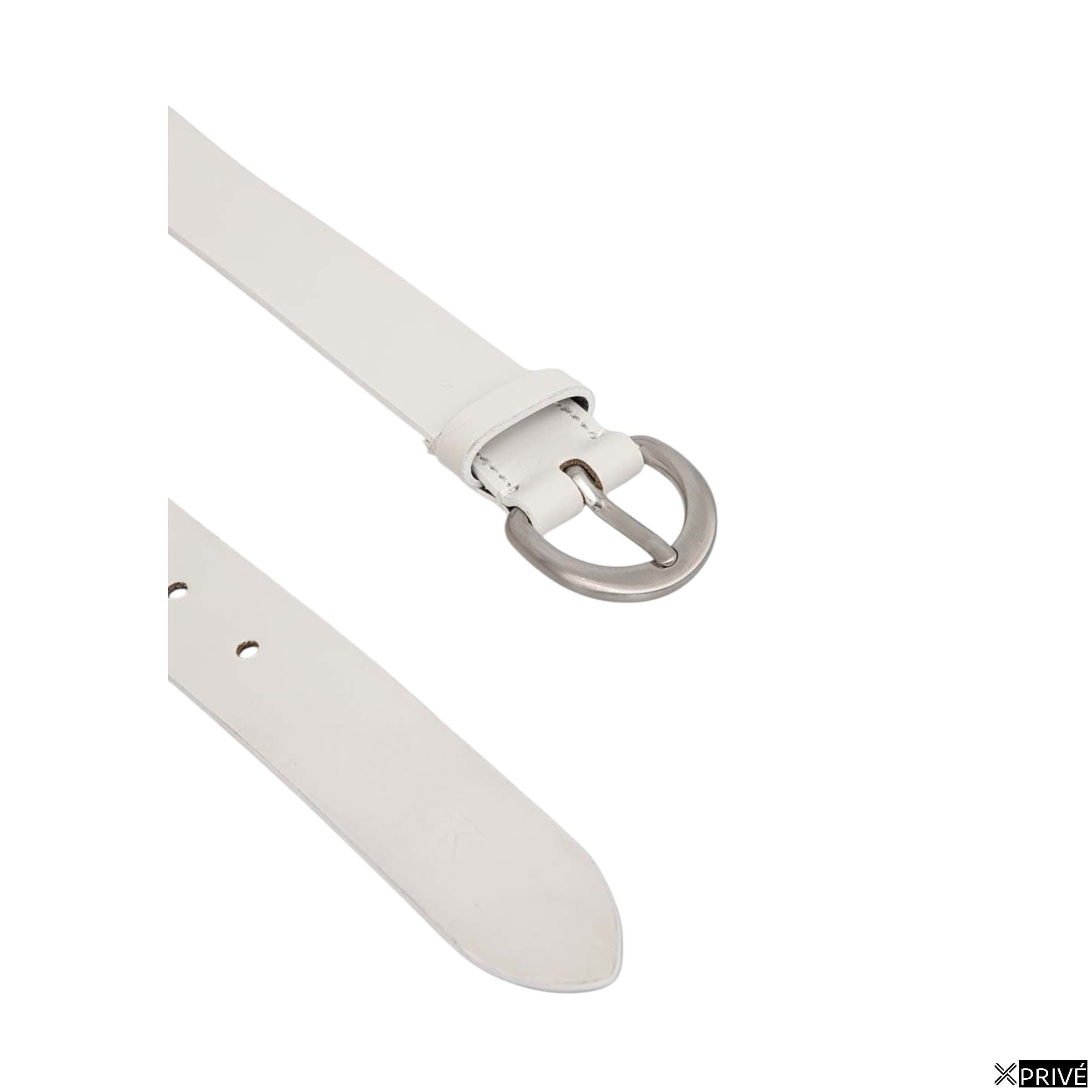 Ceinture blanche — 2