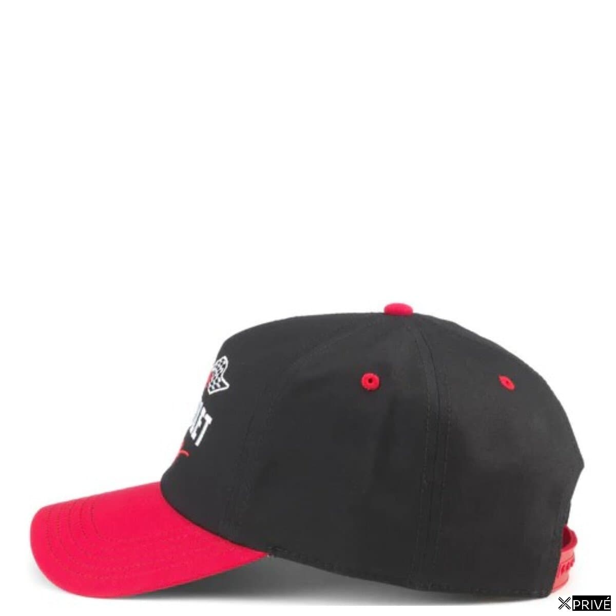 Casquette rouge — 2