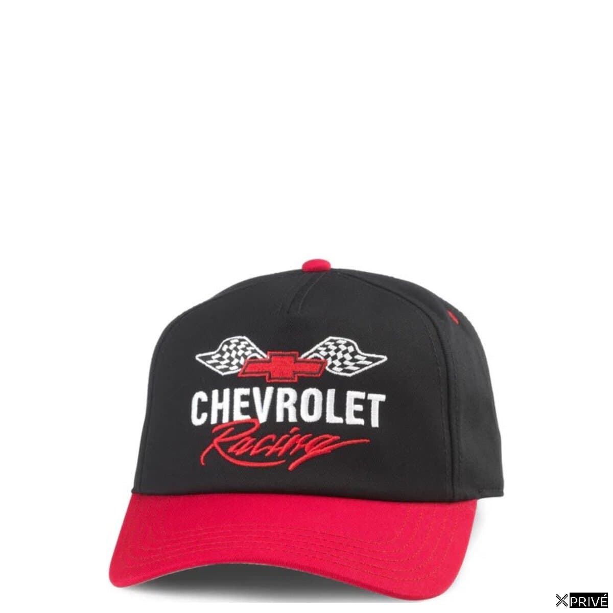 Casquette rouge