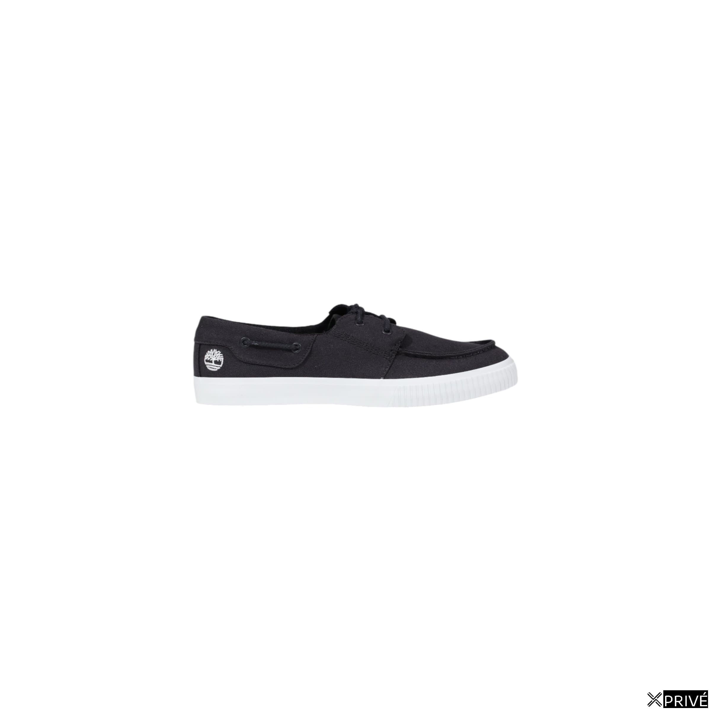 Mocassin noir — 1