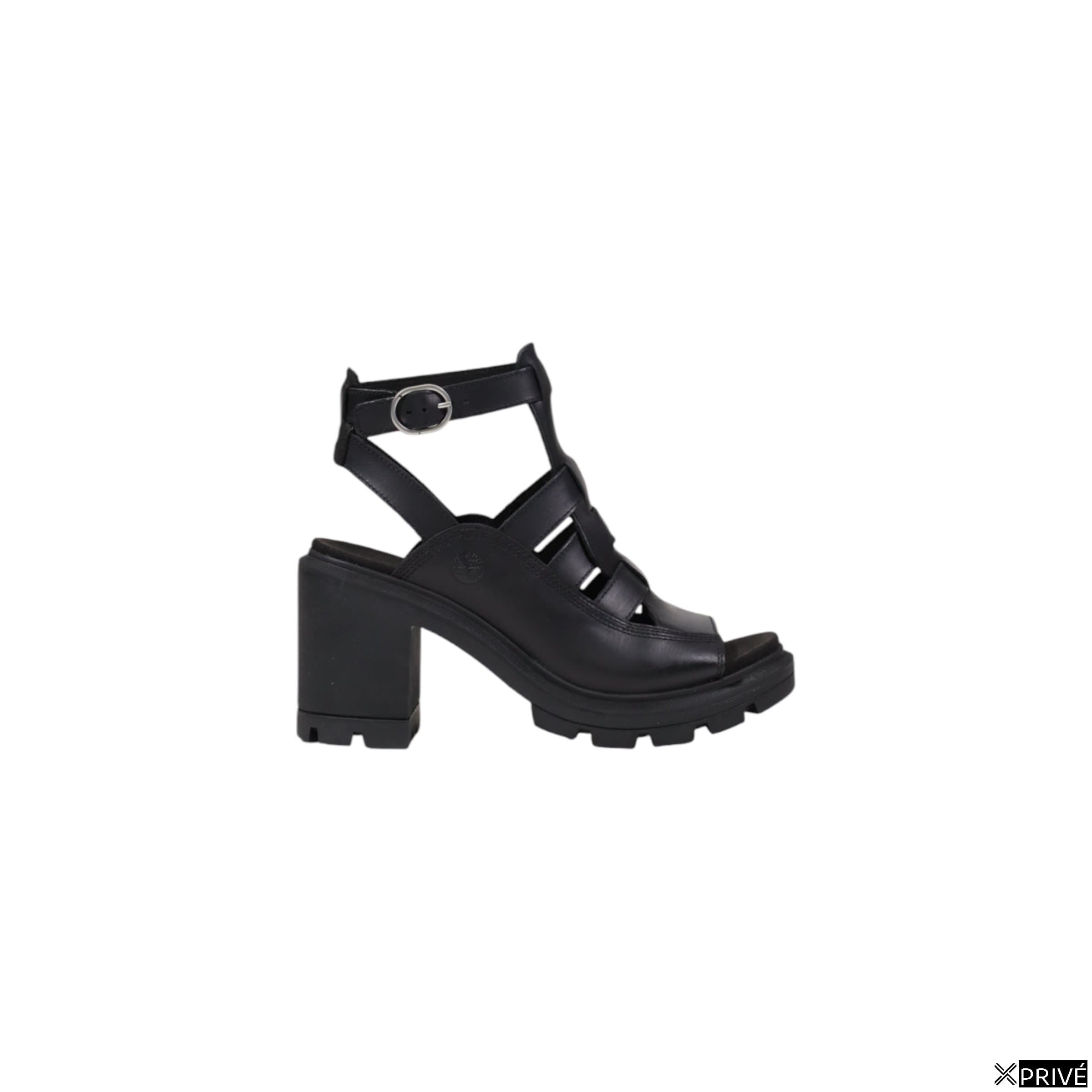 Sandales noires — 1